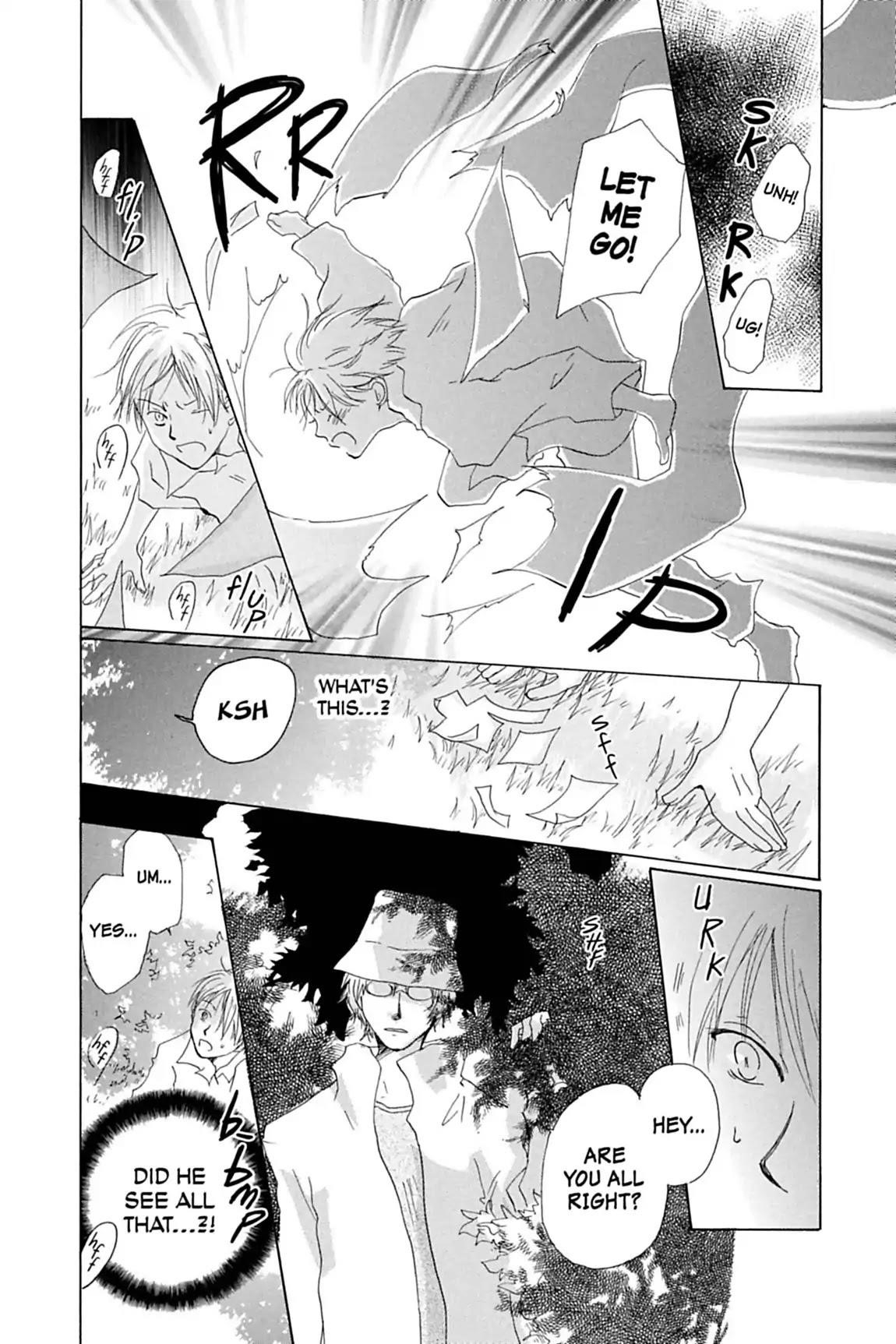 Natsume’s Book of Friends Chapter 7 - Page 14