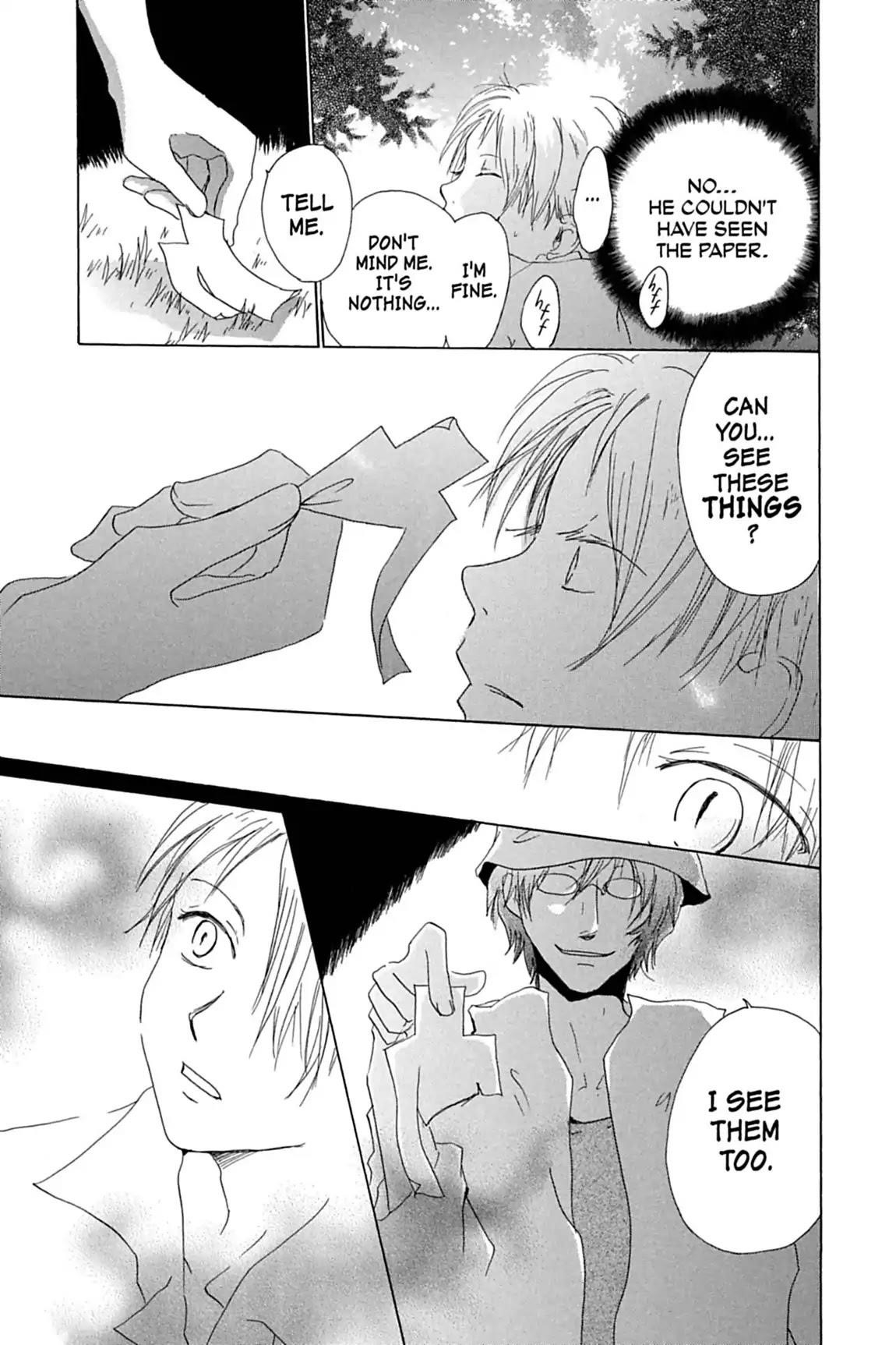 Natsume’s Book of Friends Chapter 7 - Page 15