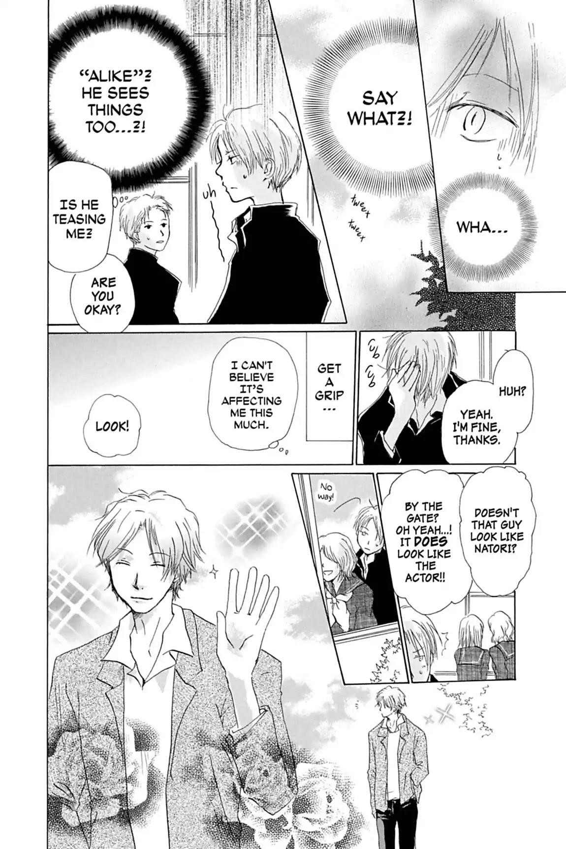 Natsume’s Book of Friends Chapter 7 - Page 18