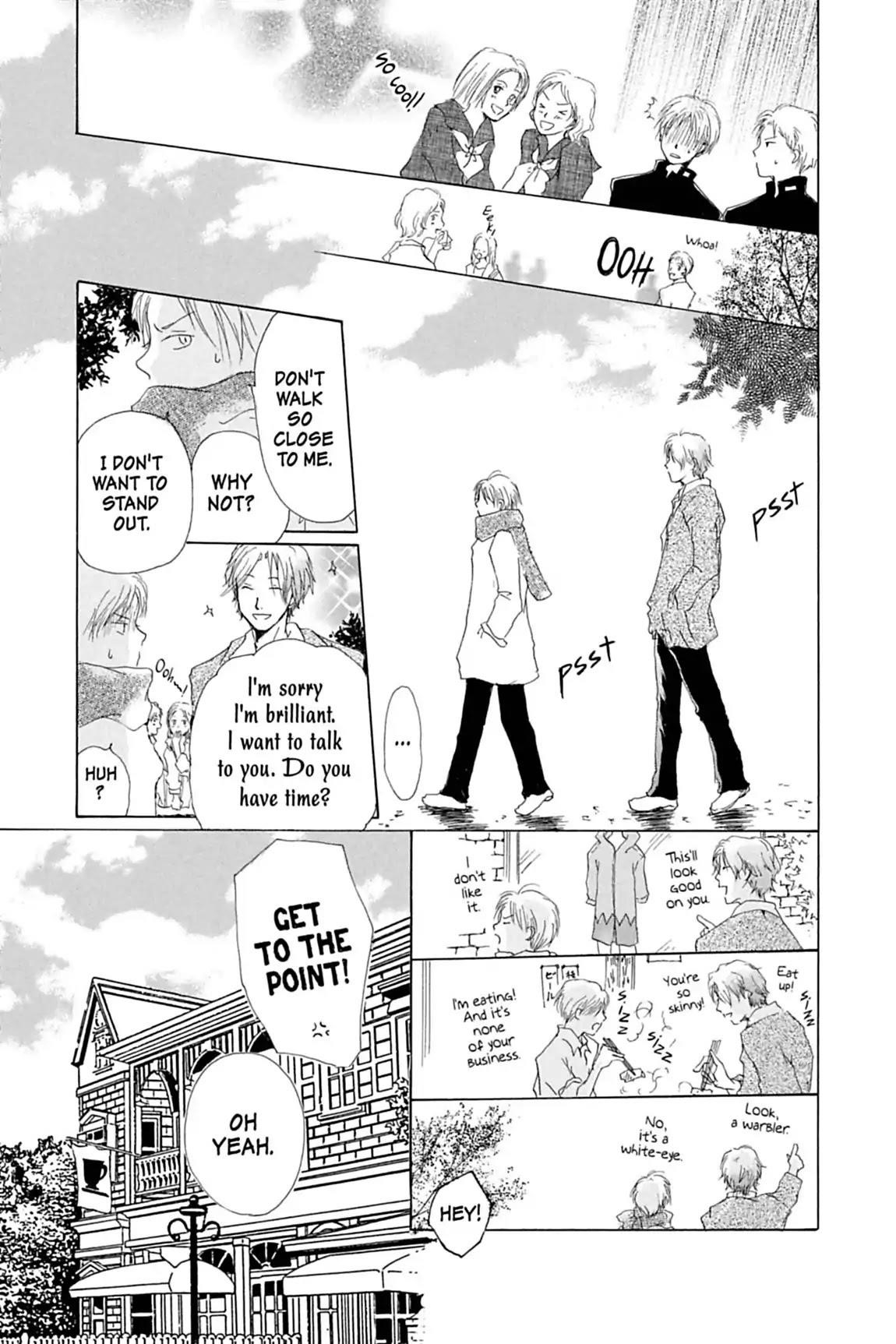 Natsume’s Book of Friends Chapter 7 - Page 19