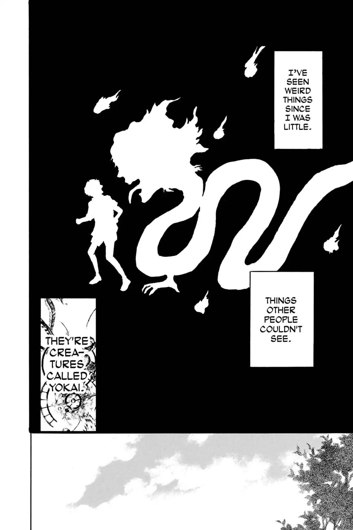 Natsume’s Book of Friends Chapter 7 - Page 2