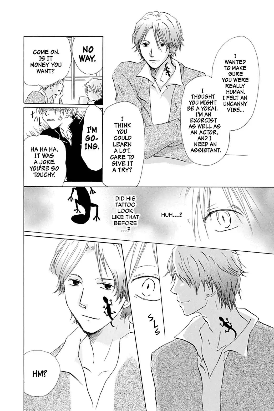 Natsume’s Book of Friends Chapter 7 - Page 20