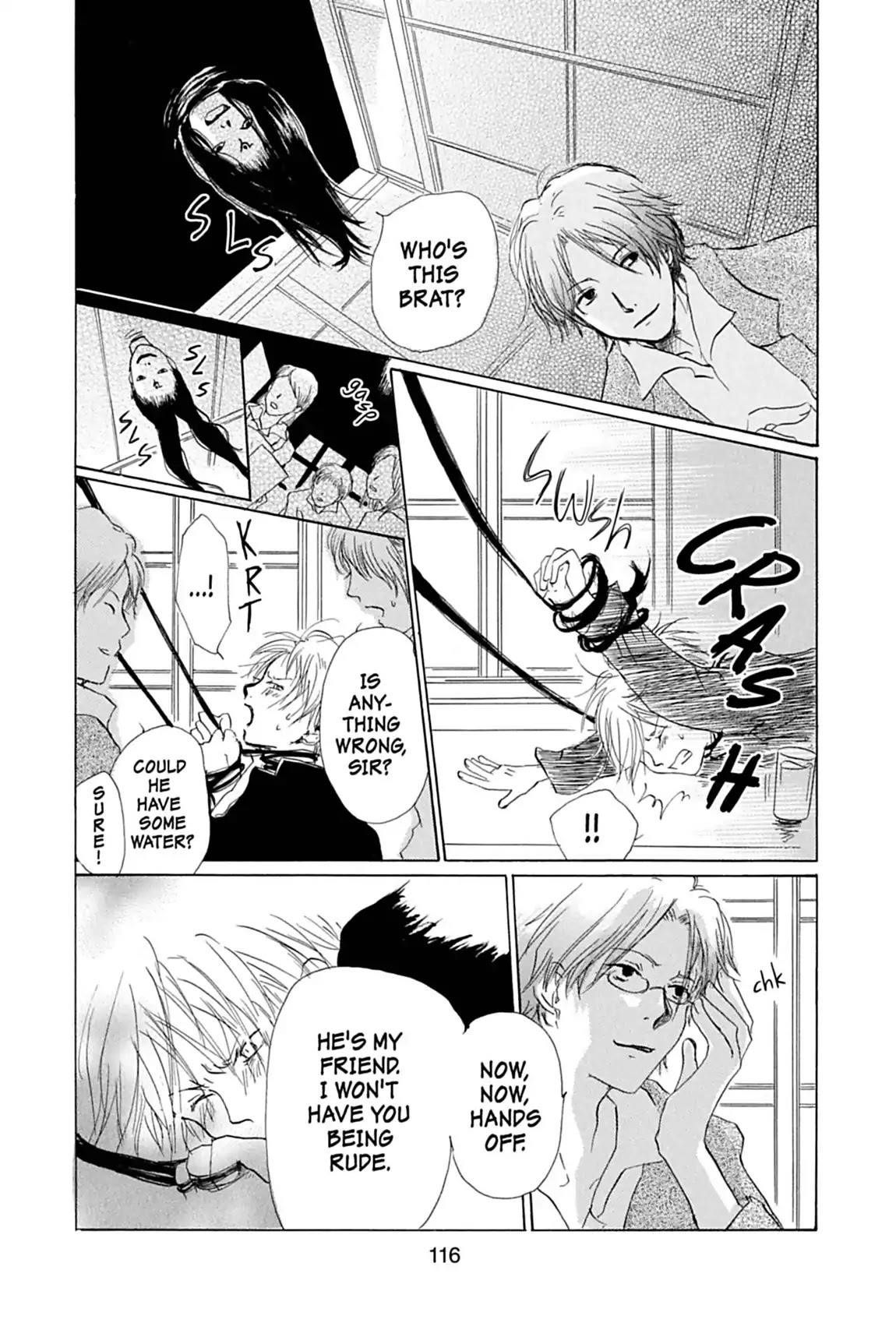 Natsume’s Book of Friends Chapter 7 - Page 22