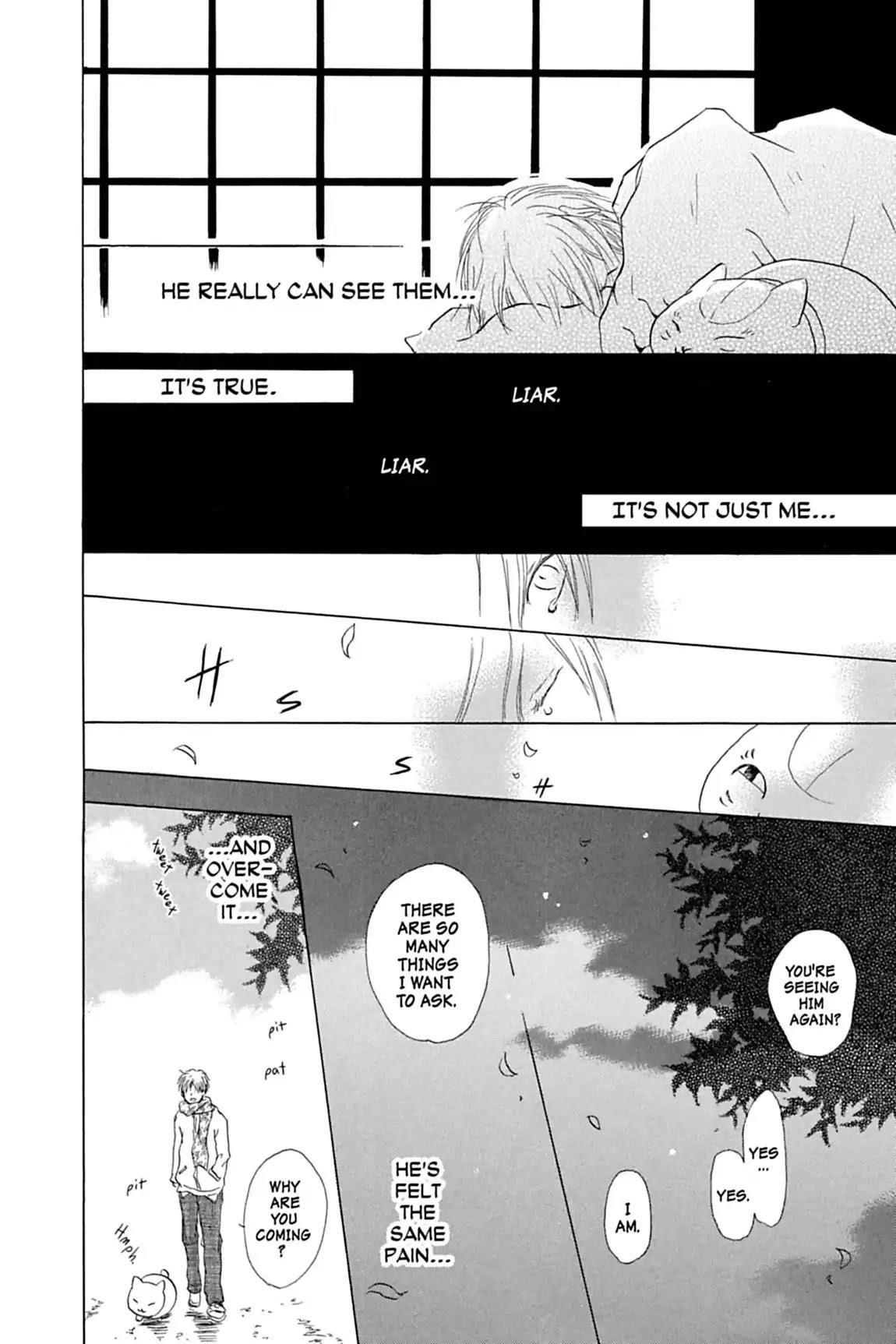 Natsume’s Book of Friends Chapter 7 - Page 24
