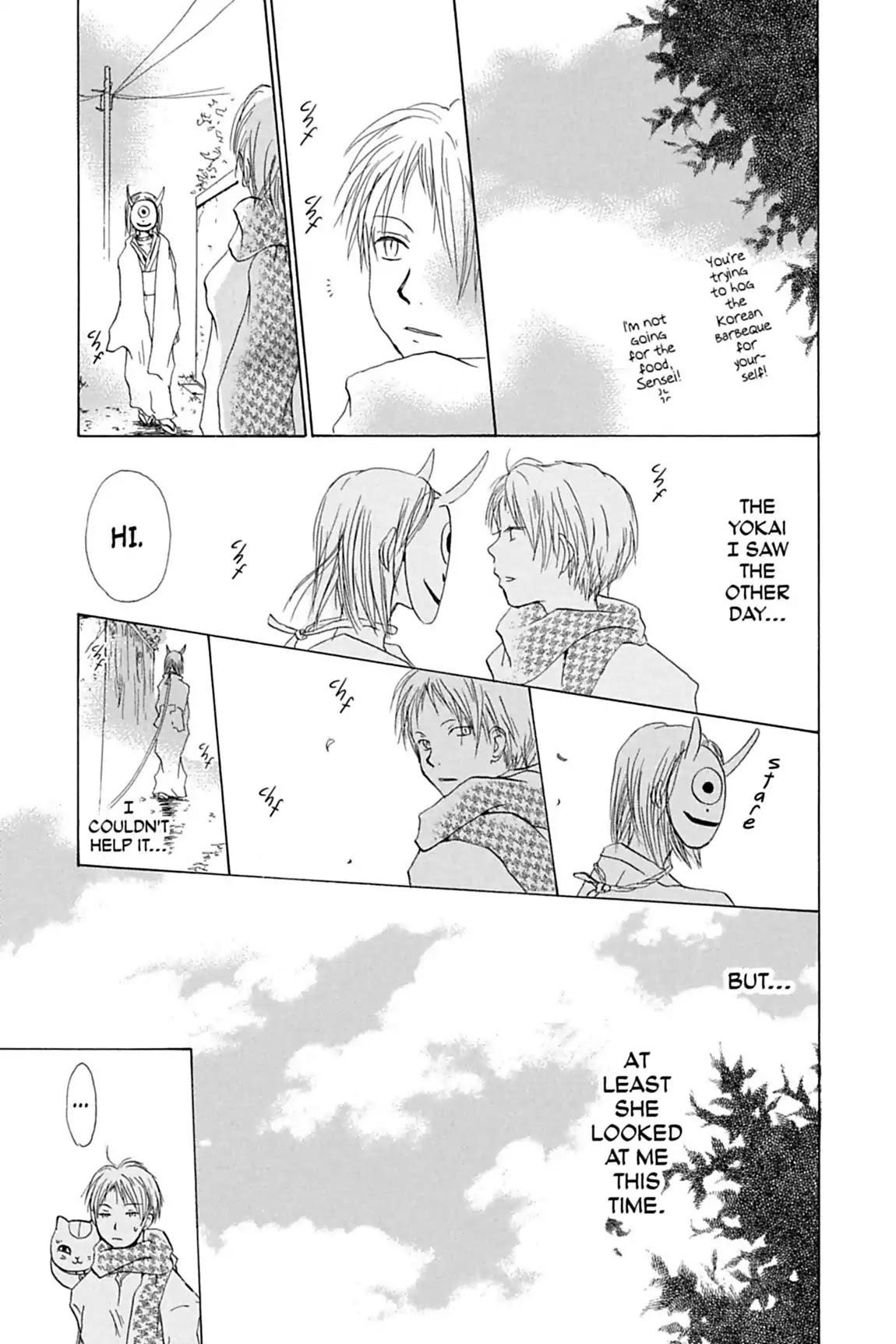 Natsume’s Book of Friends Chapter 7 - Page 25