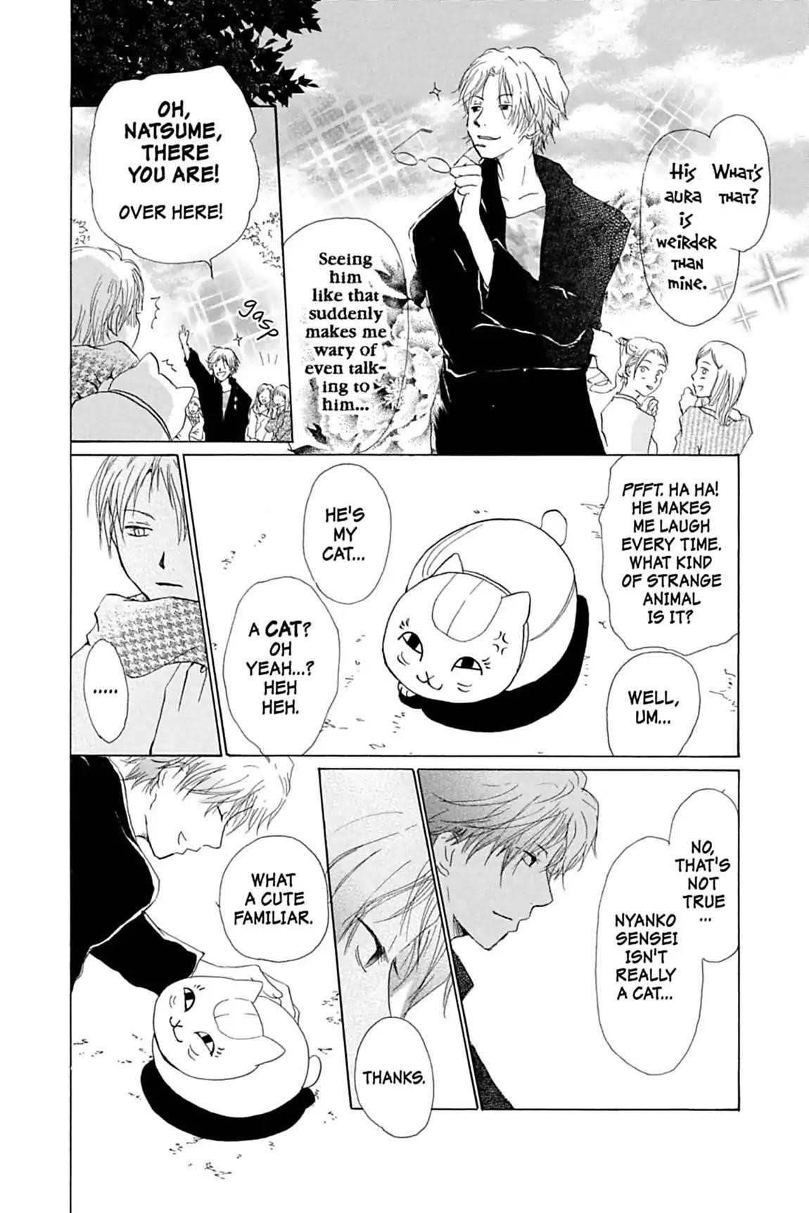 Natsume’s Book of Friends Chapter 7 - Page 26