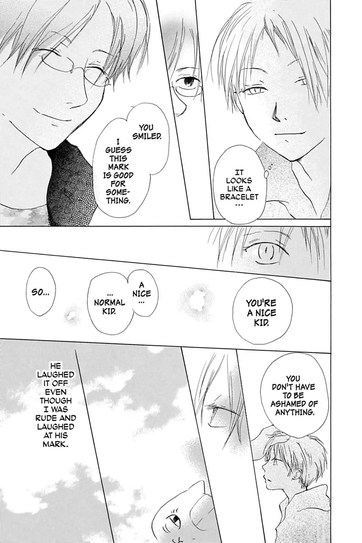 Natsume’s Book of Friends Chapter 7 - Page 29