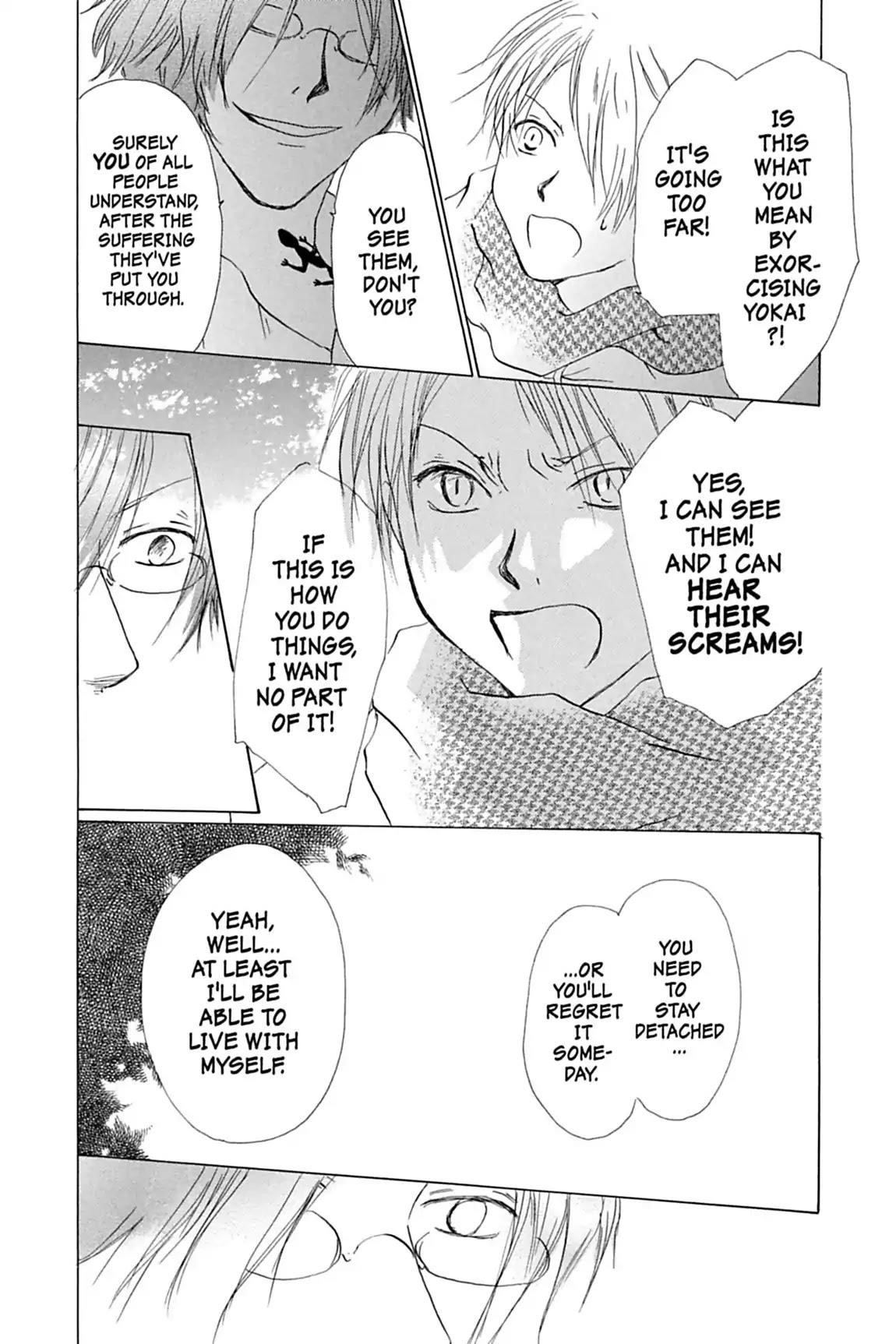 Natsume’s Book of Friends Chapter 7 - Page 32