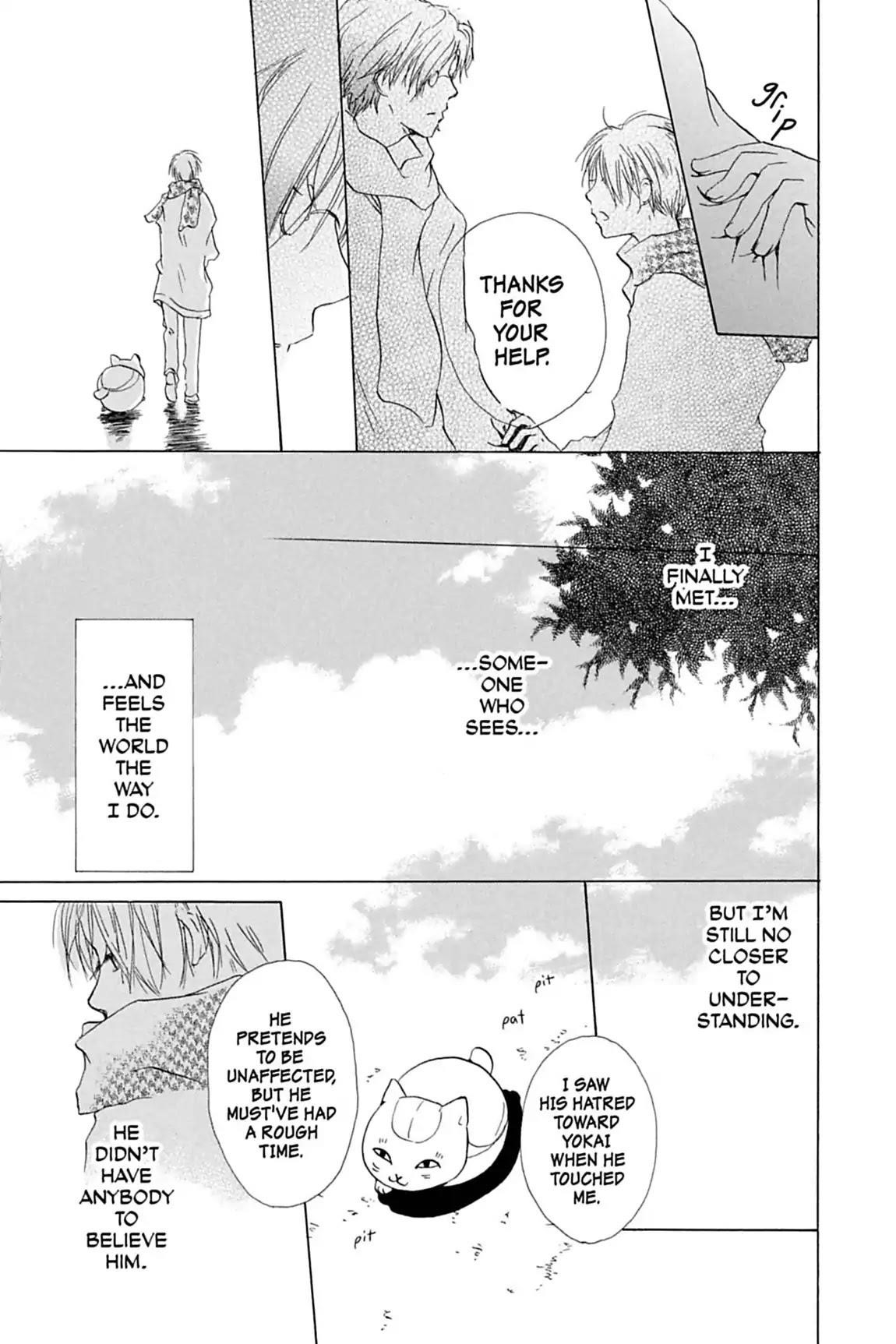 Natsume’s Book of Friends Chapter 7 - Page 33