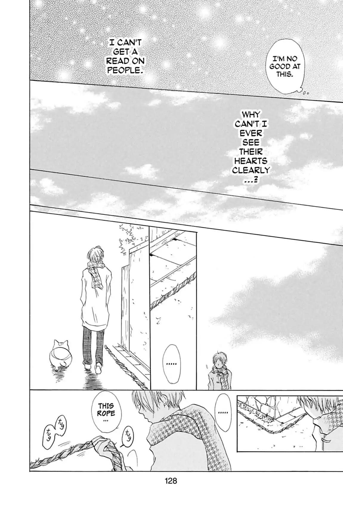 Natsume’s Book of Friends Chapter 7 - Page 34