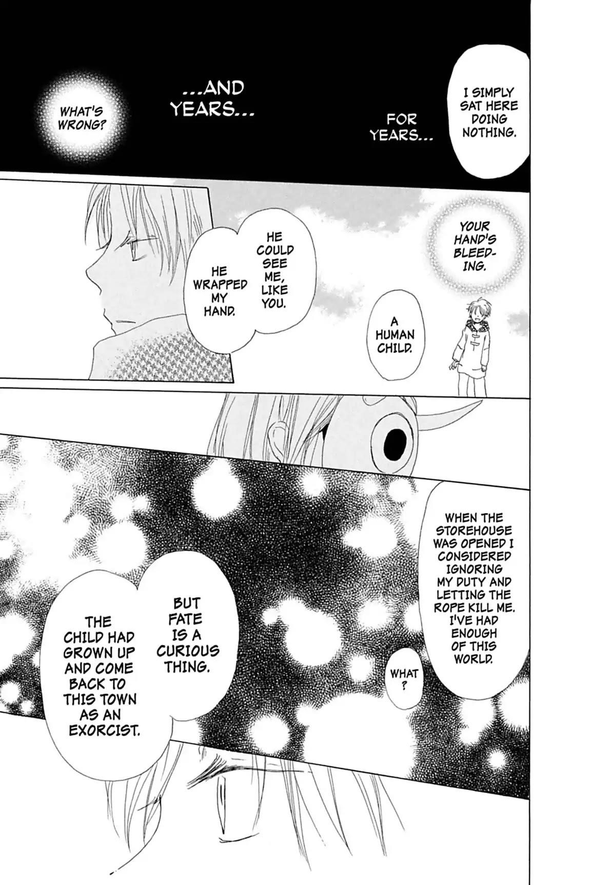 Natsume’s Book of Friends Chapter 7 - Page 37