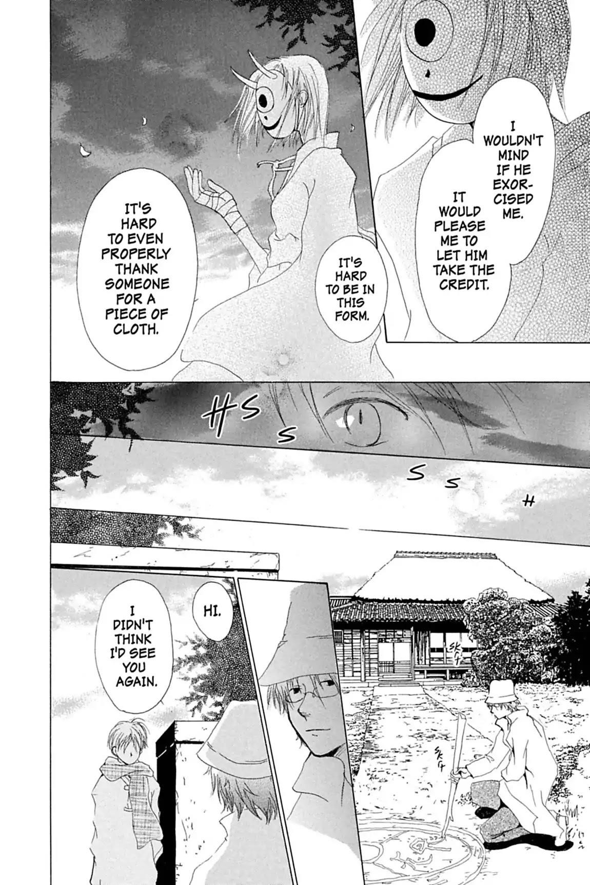 Natsume’s Book of Friends Chapter 7 - Page 38