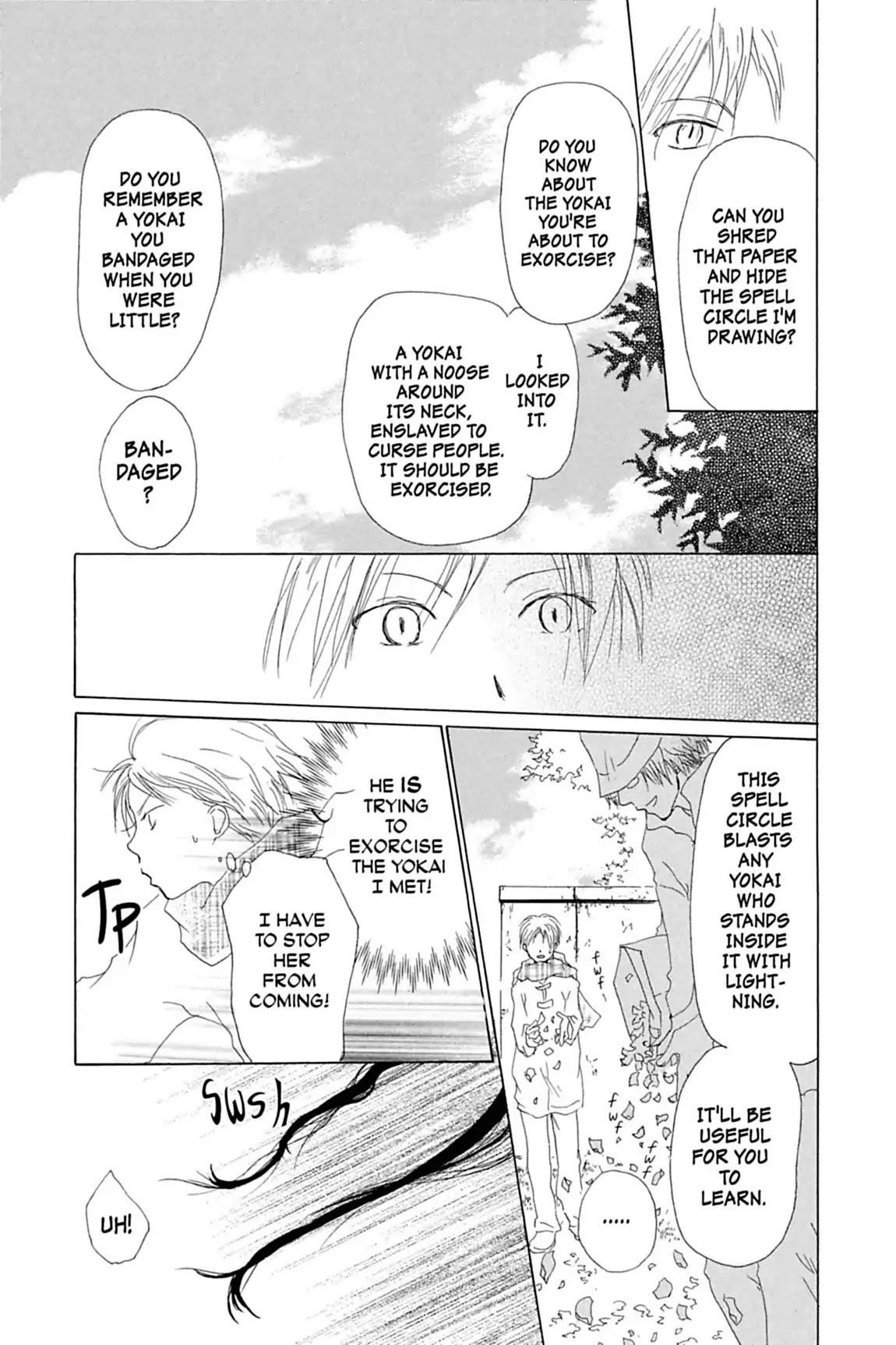 Natsume’s Book of Friends Chapter 7 - Page 39