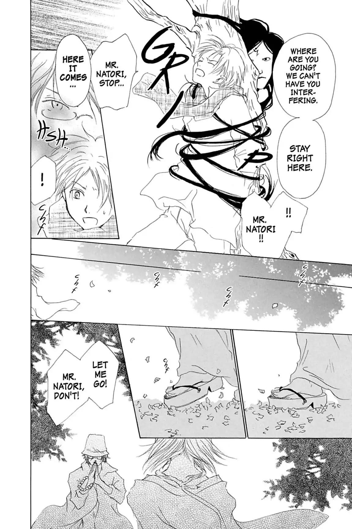 Natsume’s Book of Friends Chapter 7 - Page 40