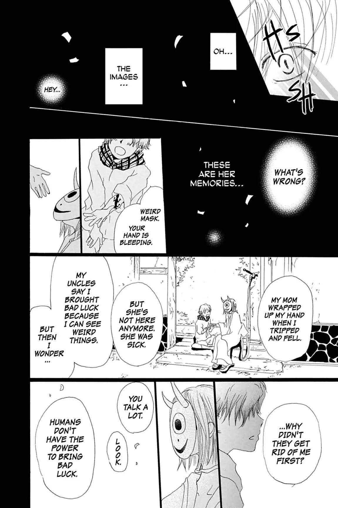 Natsume’s Book of Friends Chapter 7 - Page 44