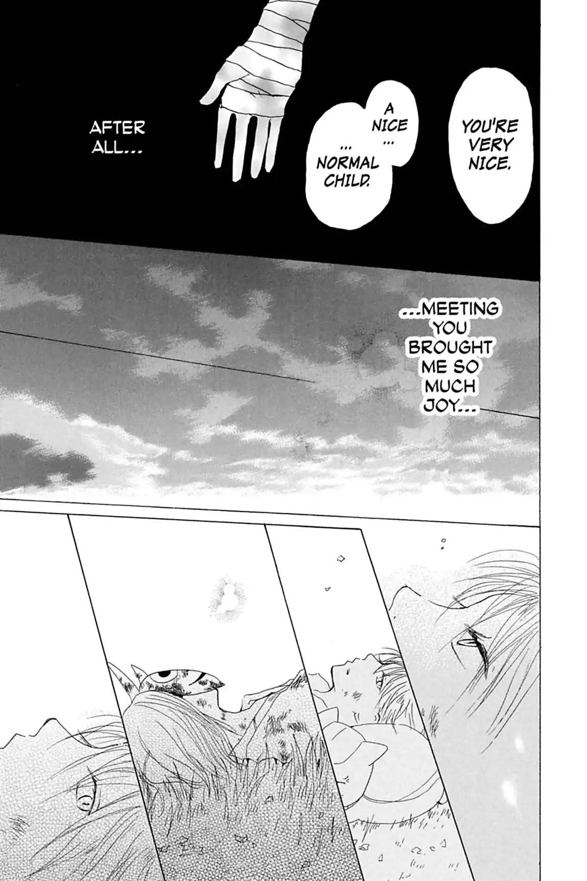 Natsume’s Book of Friends Chapter 7 - Page 45