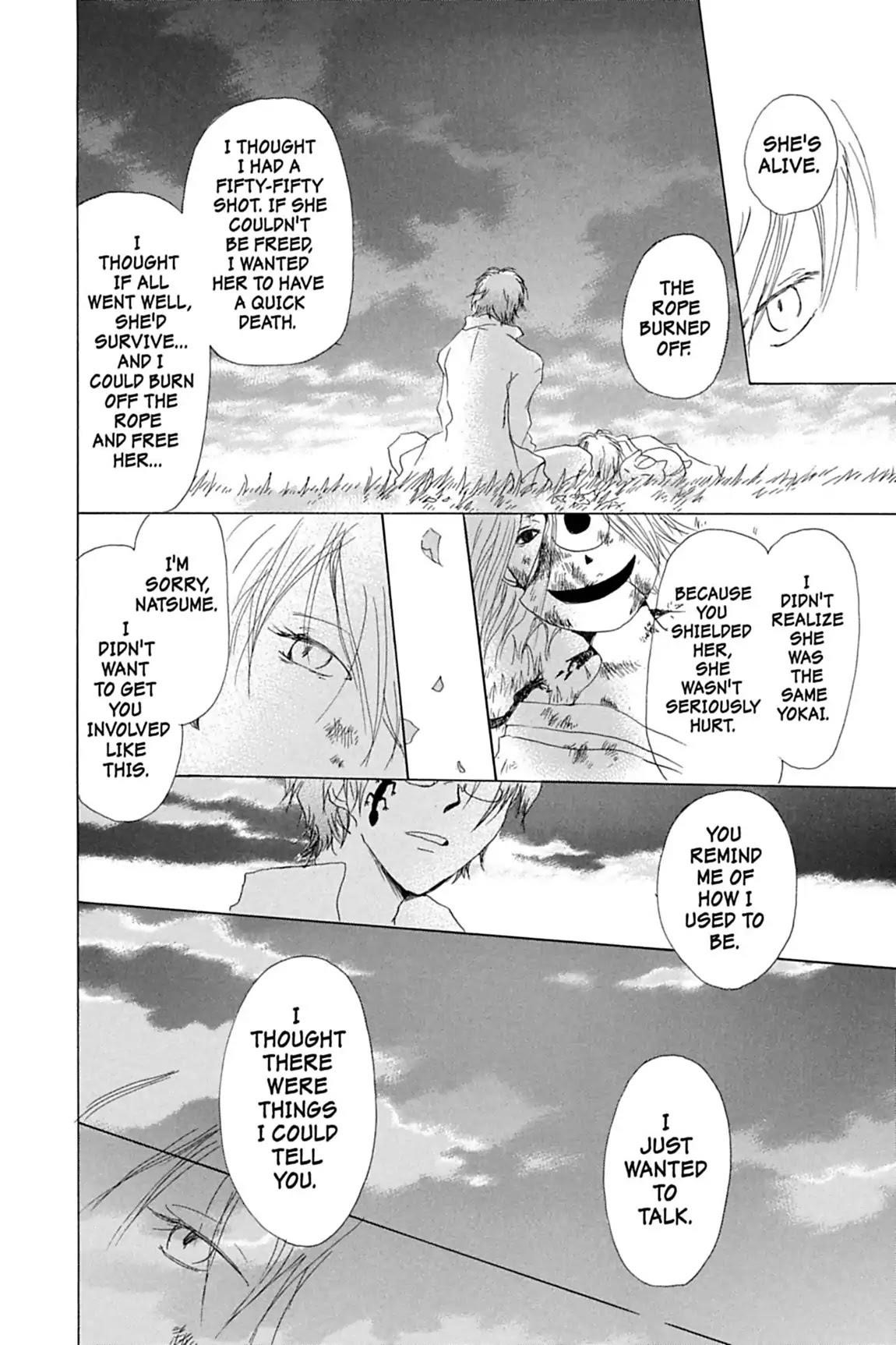 Natsume’s Book of Friends Chapter 7 - Page 46