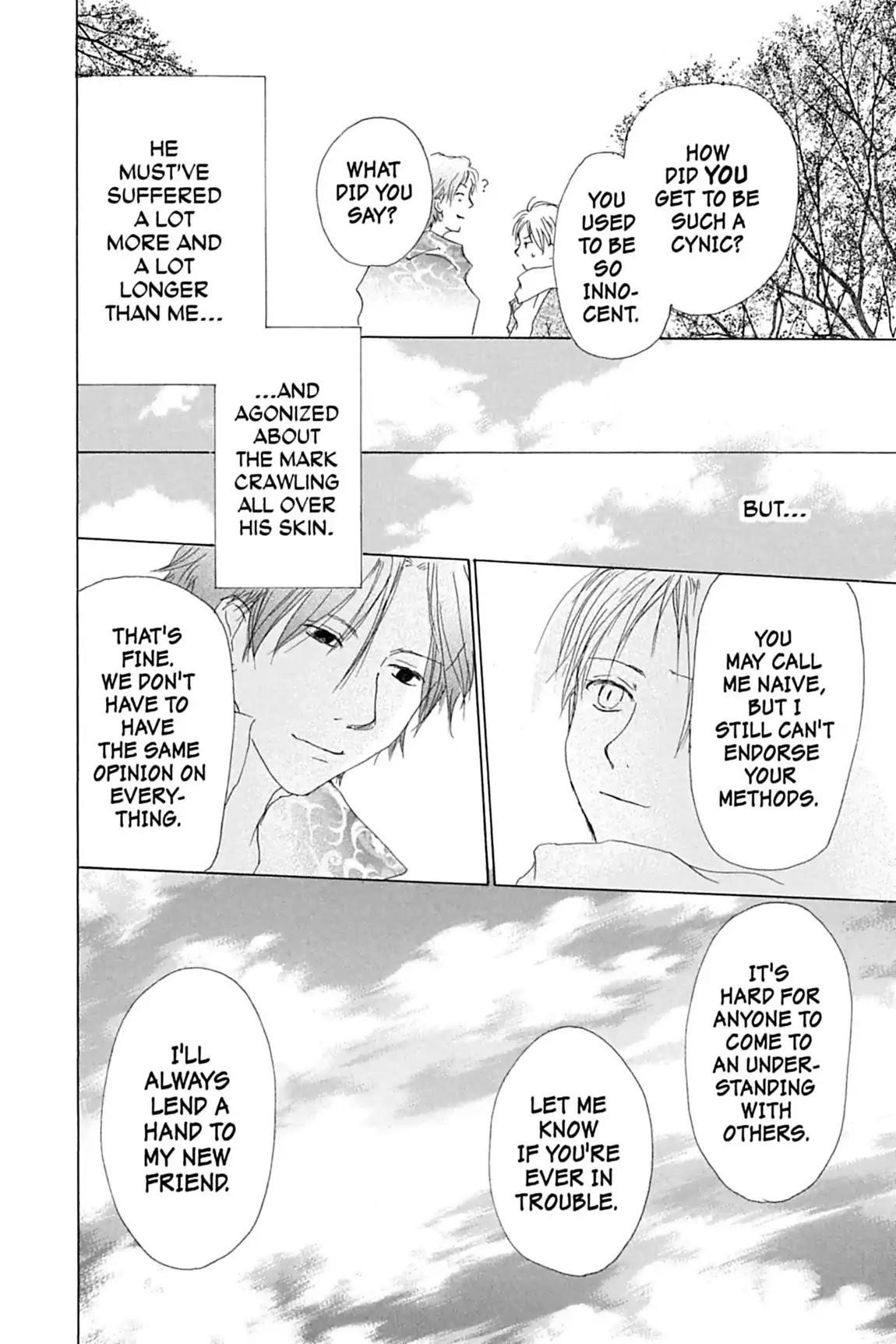 Natsume’s Book of Friends Chapter 7 - Page 48