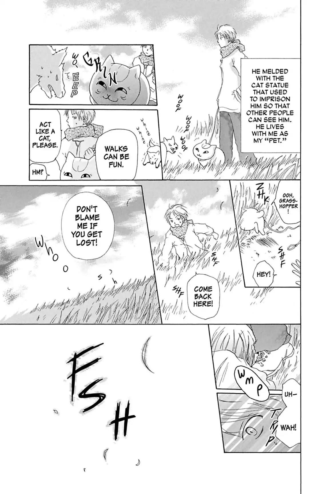 Natsume’s Book of Friends Chapter 7 - Page 5