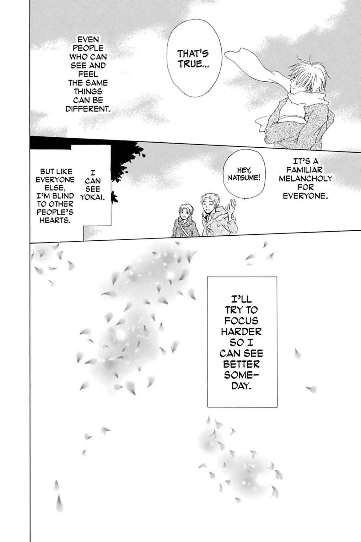 Natsume’s Book of Friends Chapter 7 - Page 50