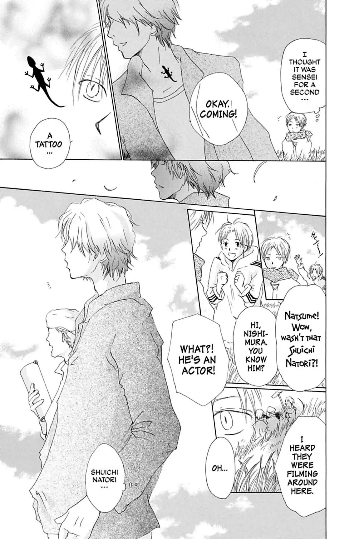 Natsume’s Book of Friends Chapter 7 - Page 7