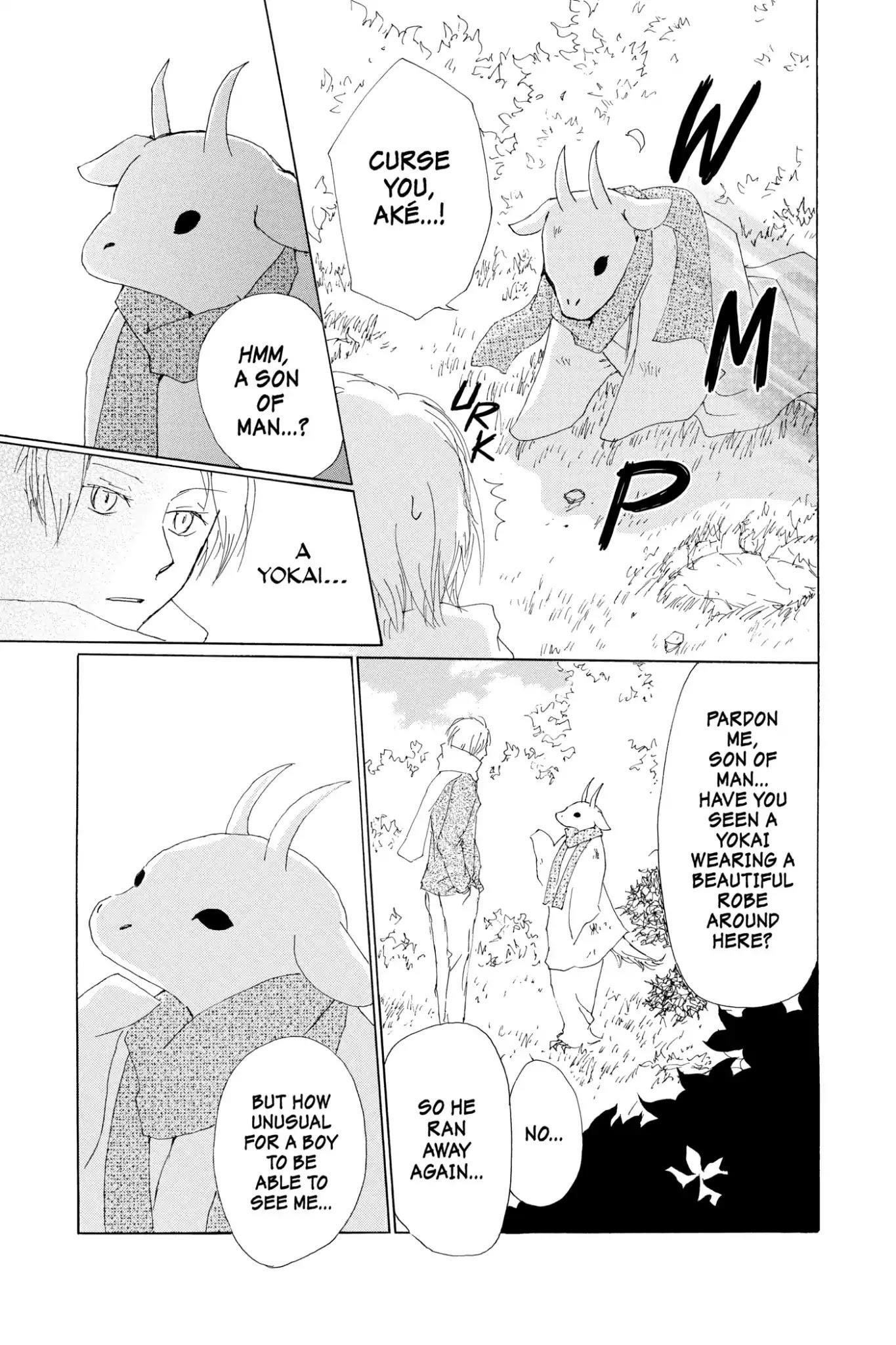 Natsume’s Book of Friends Chapter 71 - Page 11