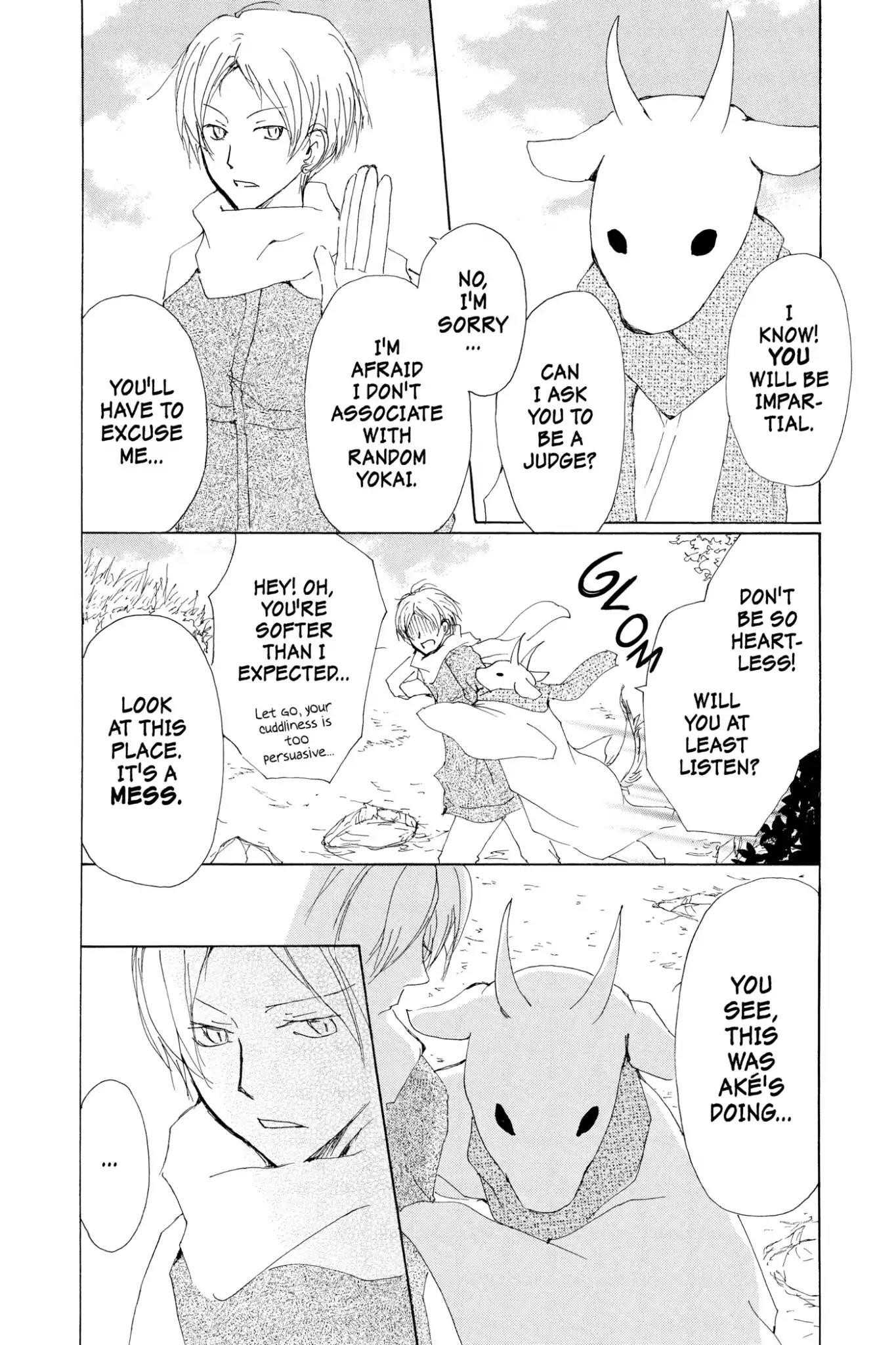 Natsume’s Book of Friends Chapter 71 - Page 12