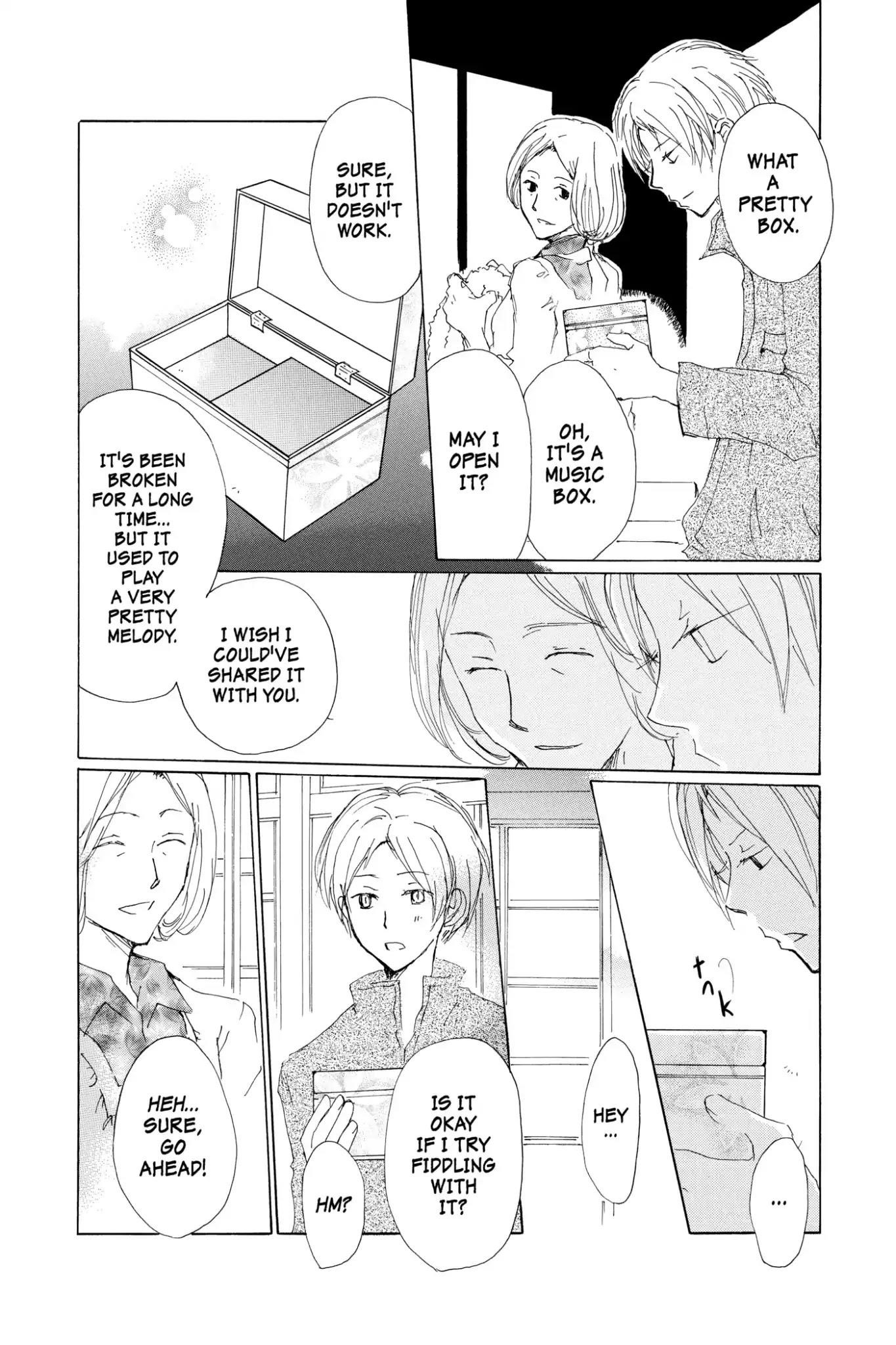 Natsume’s Book of Friends Chapter 71 - Page 18