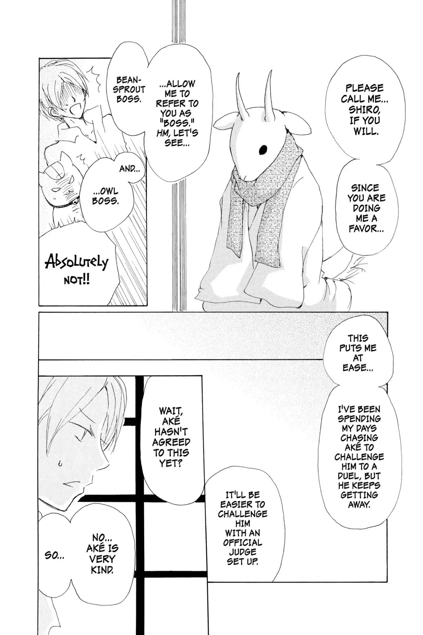 Natsume’s Book of Friends Chapter 71 - Page 22