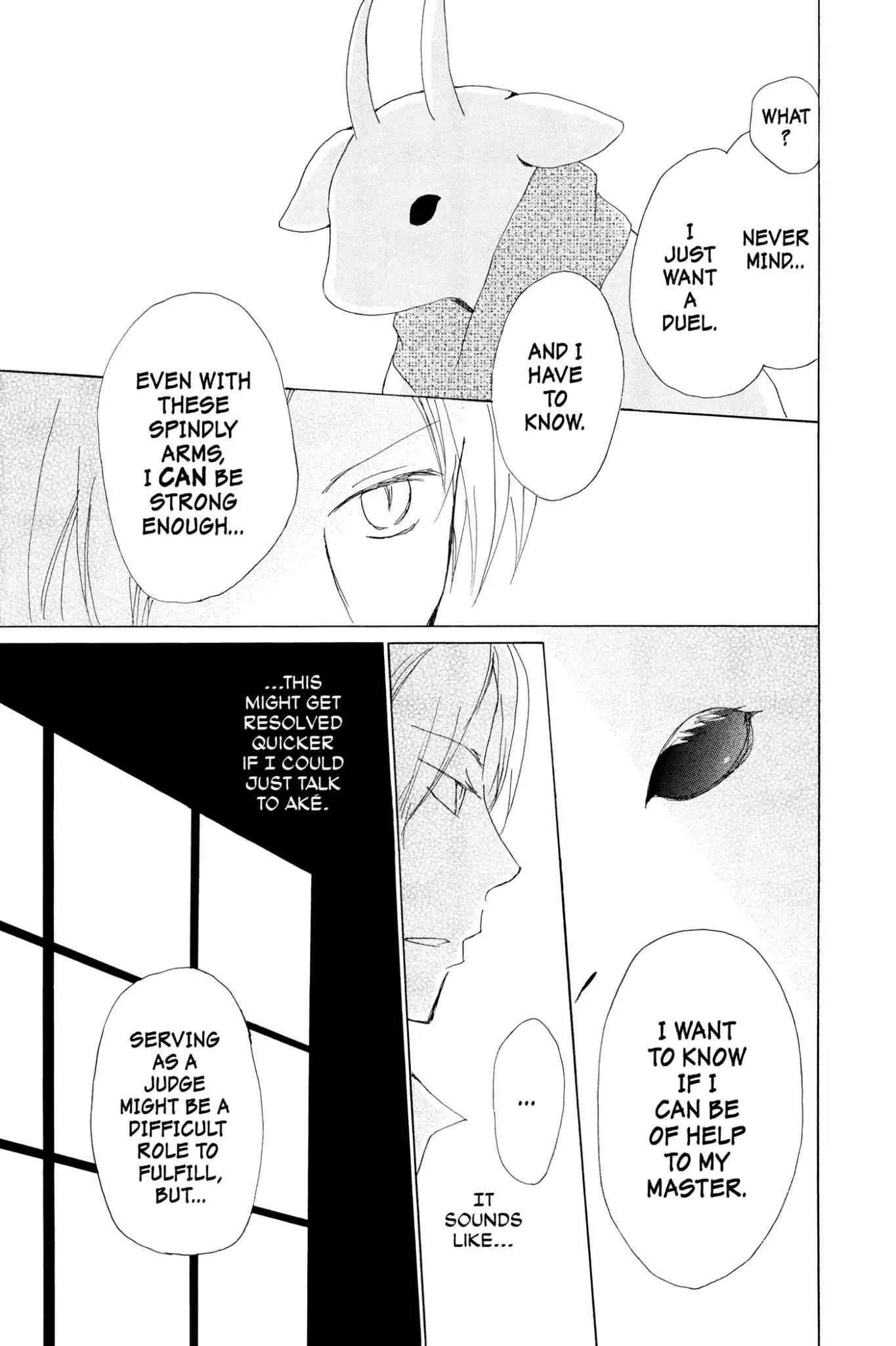 Natsume’s Book of Friends Chapter 71 - Page 23