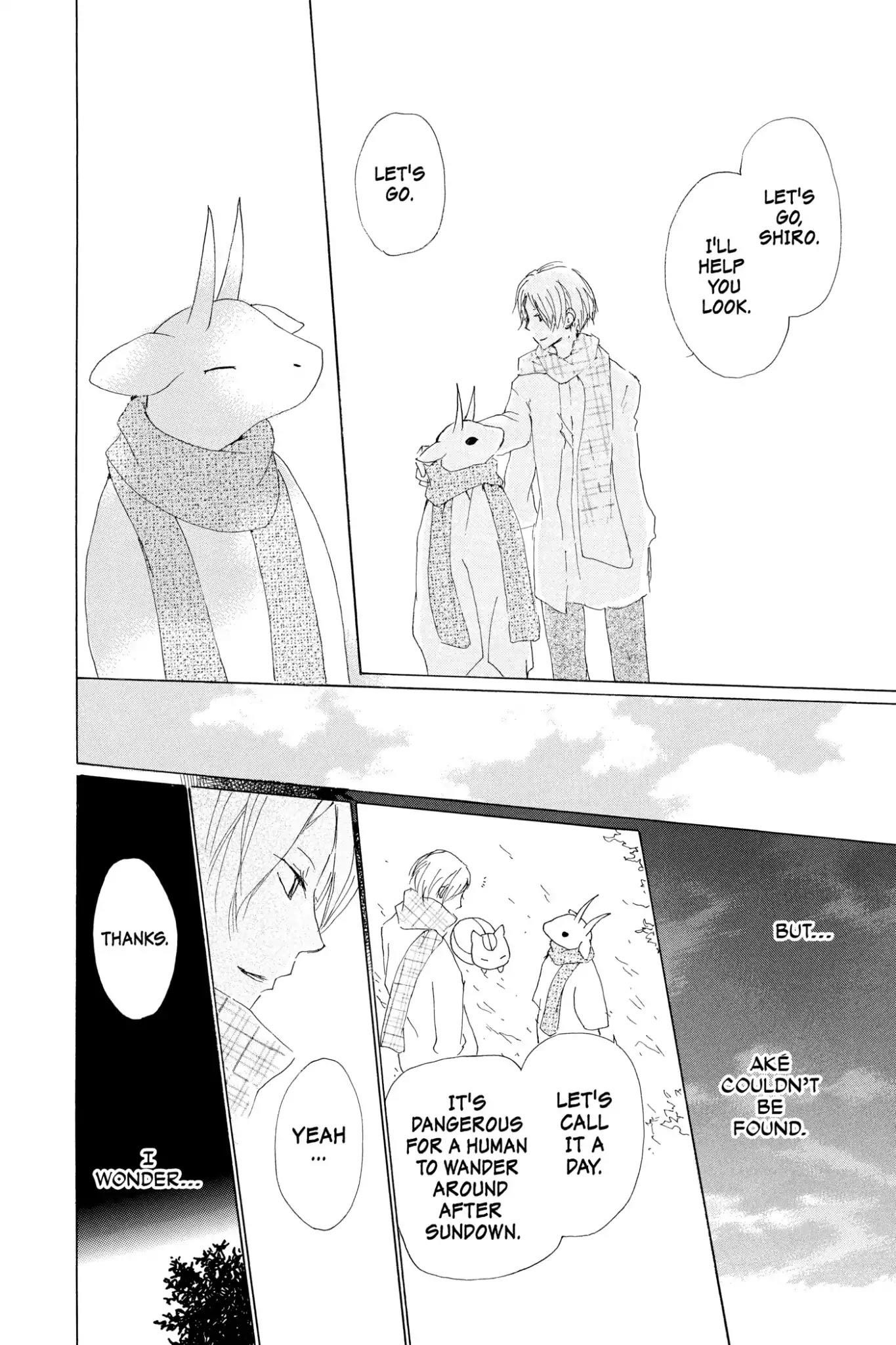 Natsume’s Book of Friends Chapter 71 - Page 26