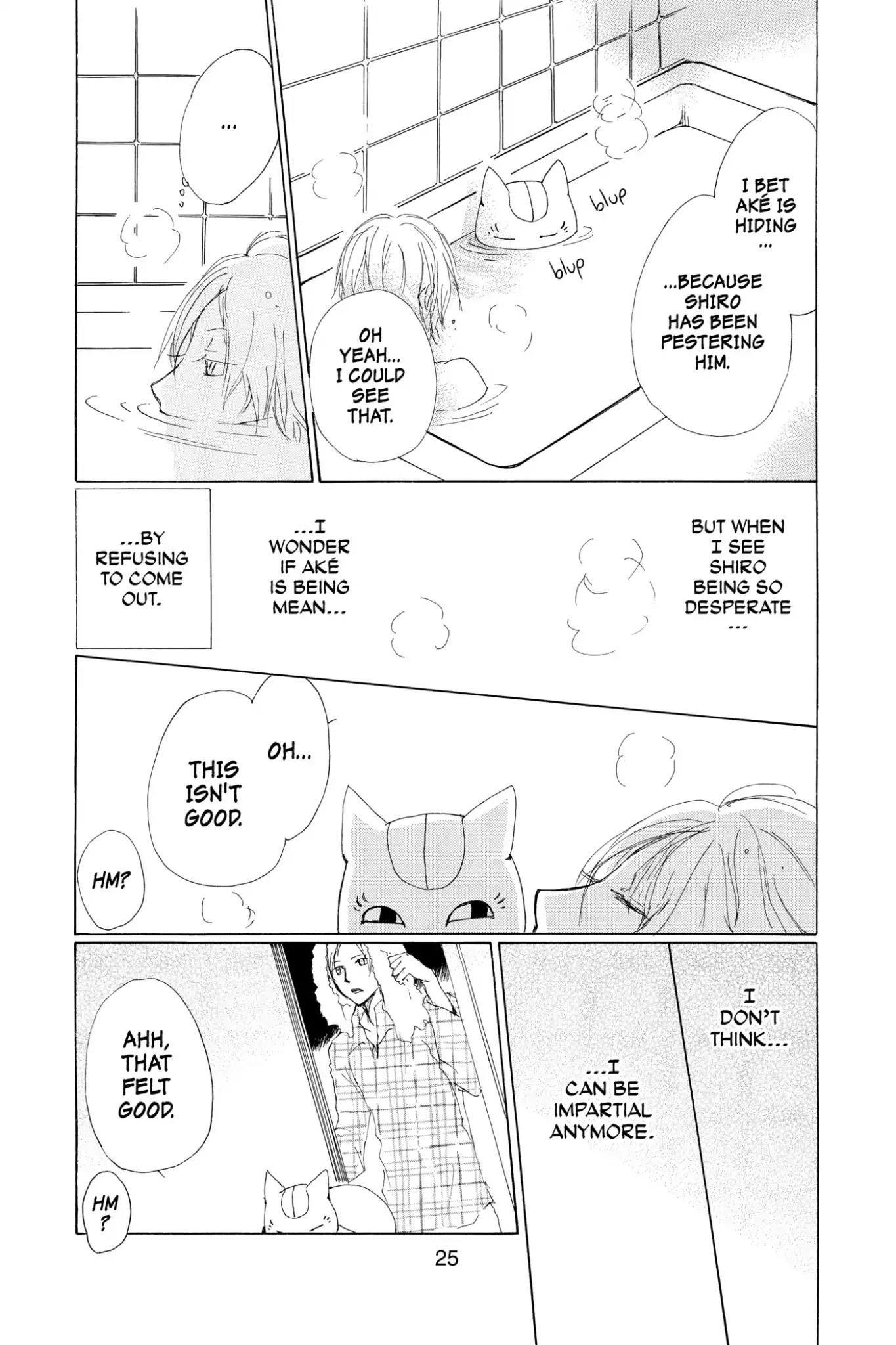 Natsume’s Book of Friends Chapter 71 - Page 27