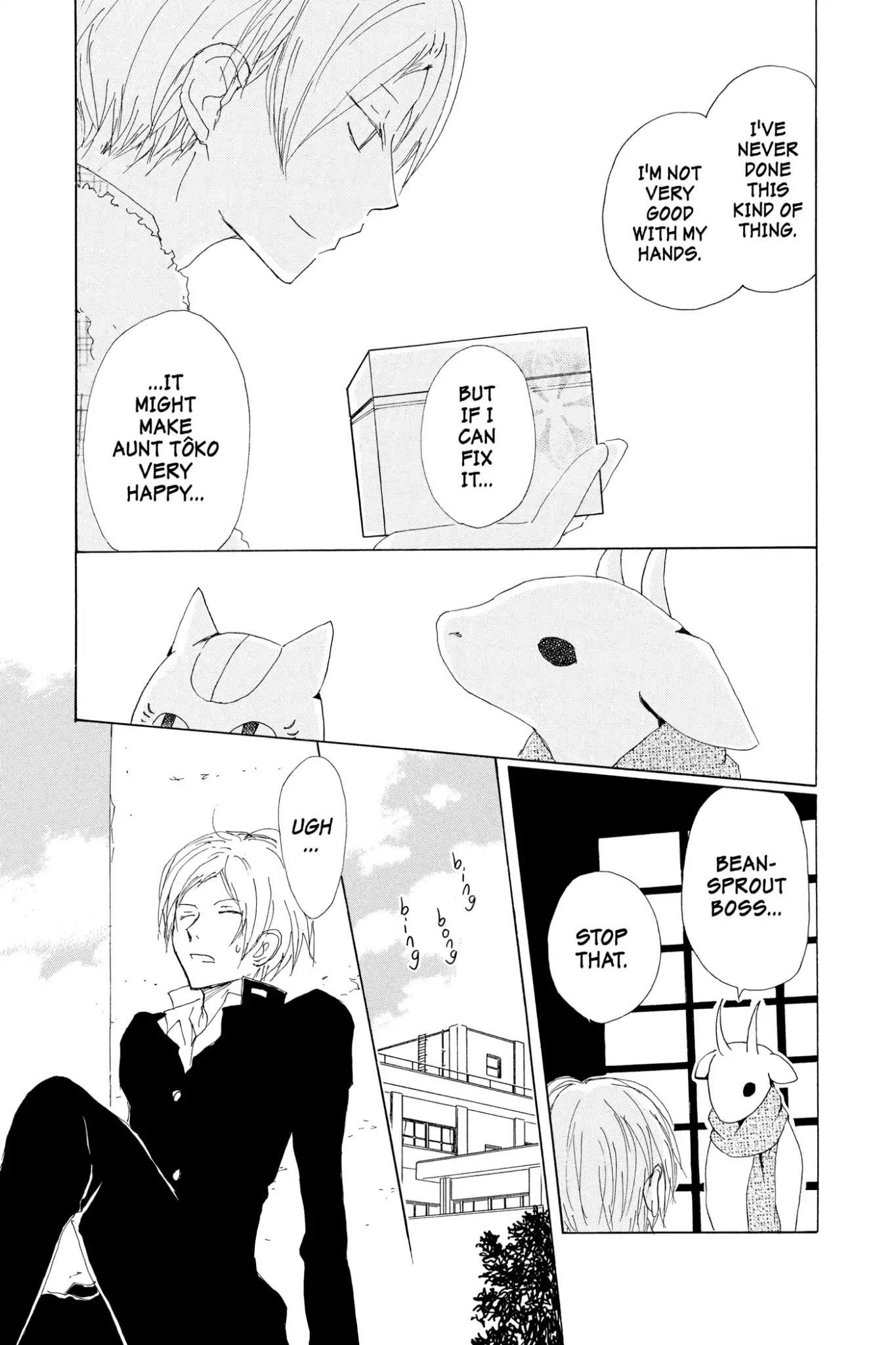 Natsume’s Book of Friends Chapter 71 - Page 29