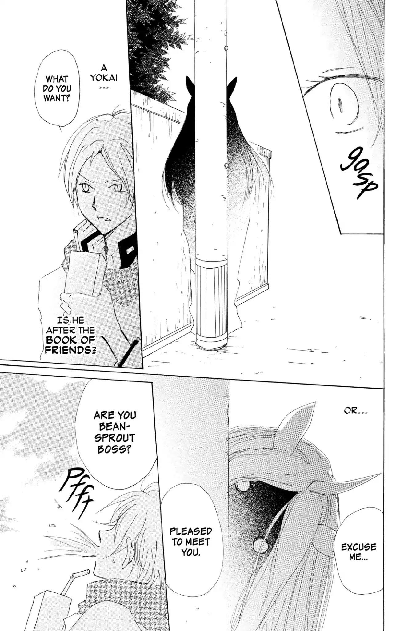 Natsume’s Book of Friends Chapter 71 - Page 31