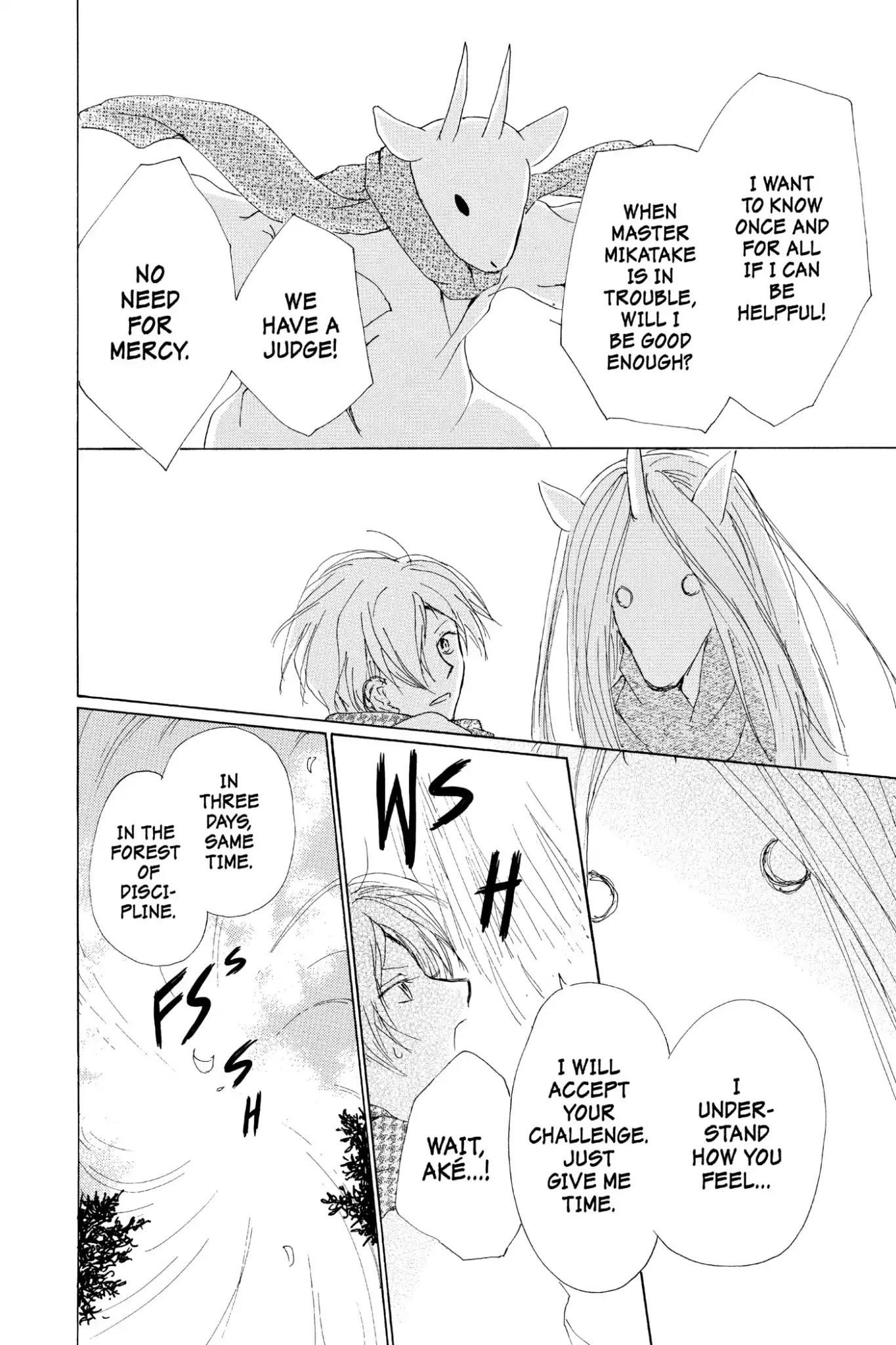 Natsume’s Book of Friends Chapter 71 - Page 34