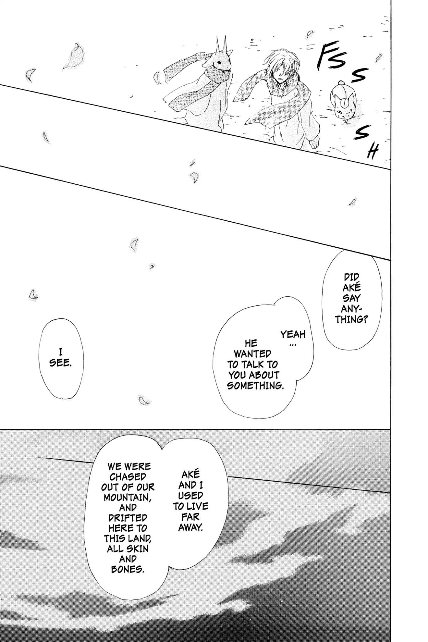 Natsume’s Book of Friends Chapter 71 - Page 35