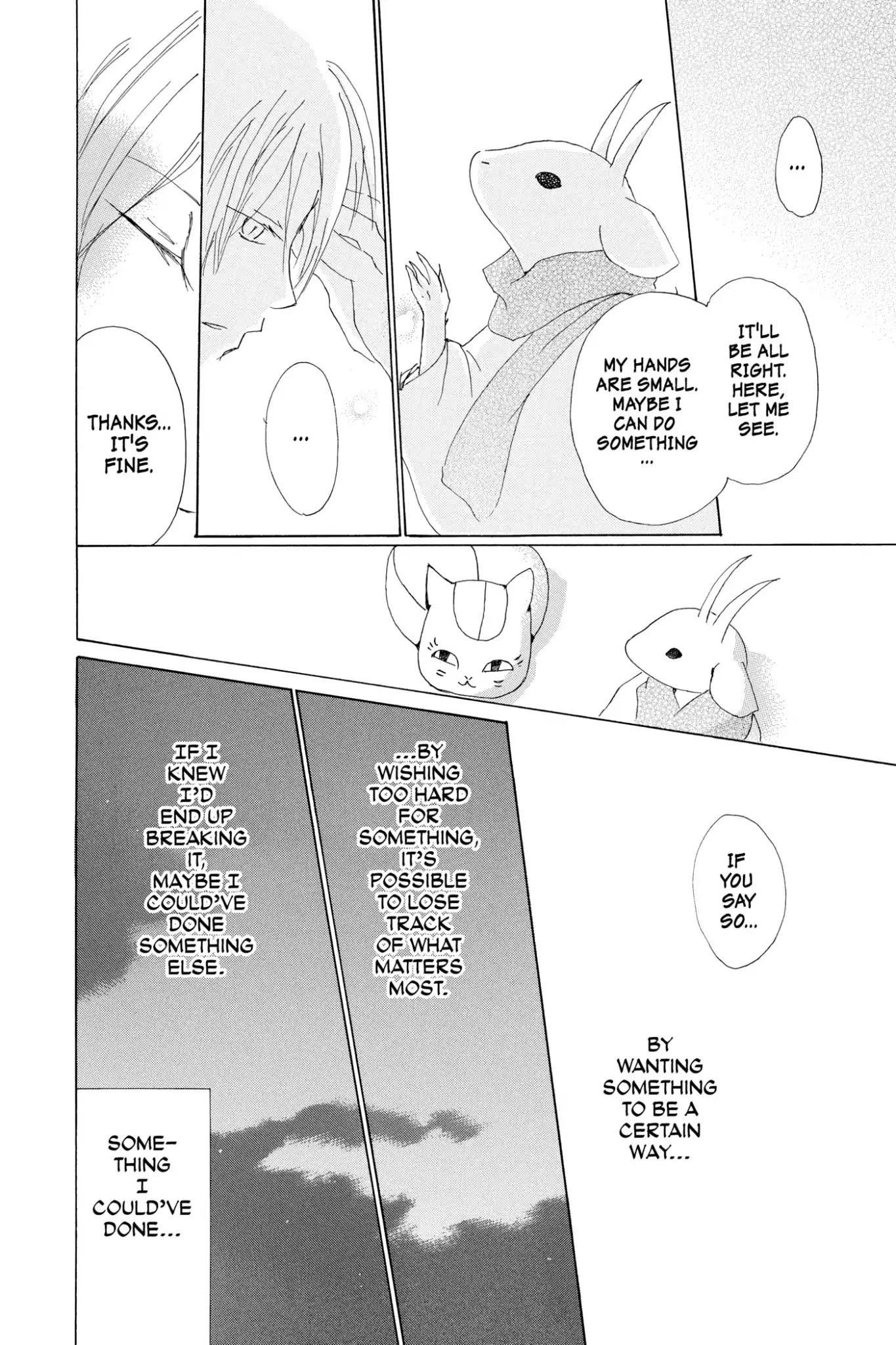 Natsume’s Book of Friends Chapter 71 - Page 40