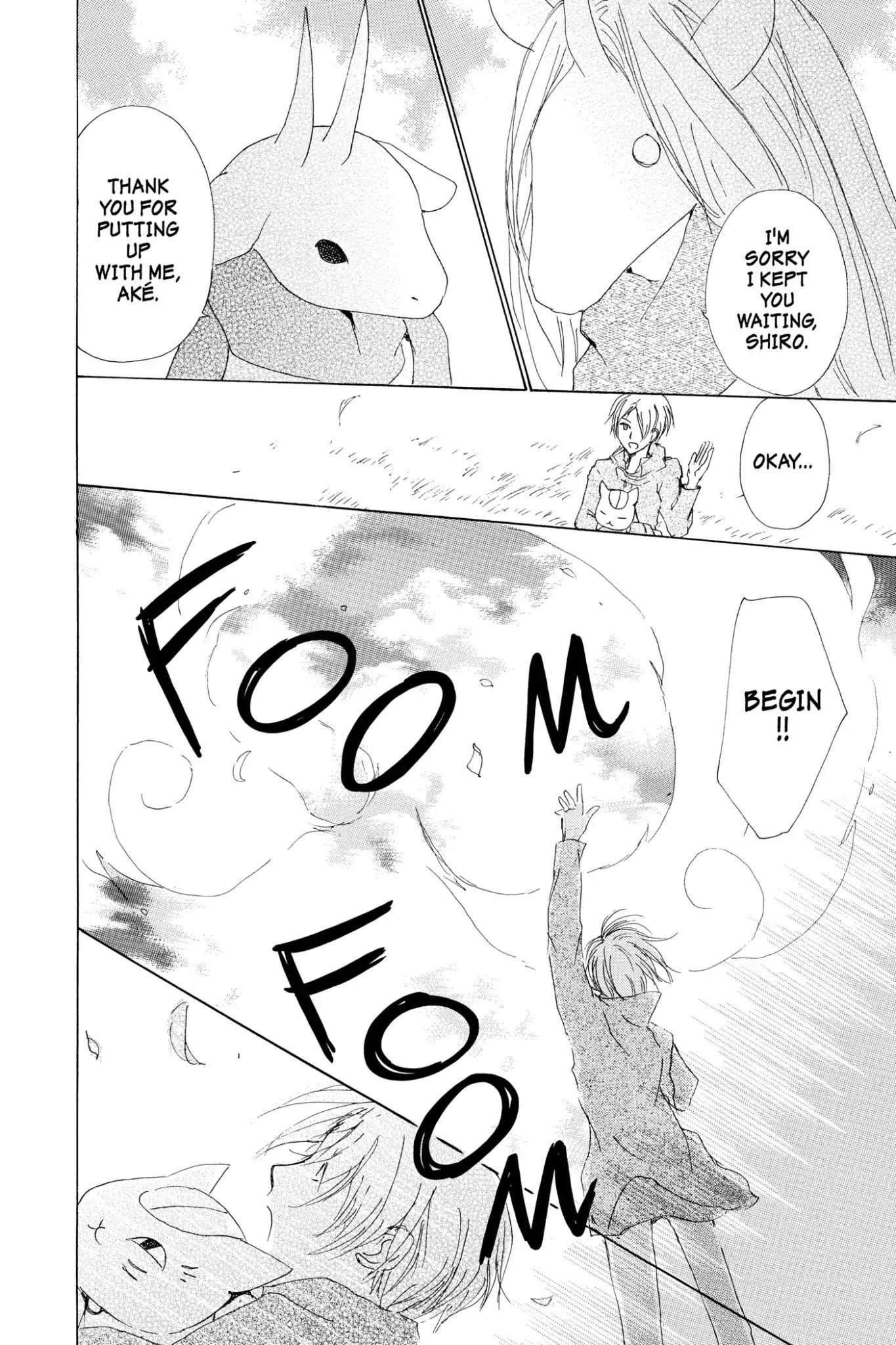 Natsume’s Book of Friends Chapter 71 - Page 42