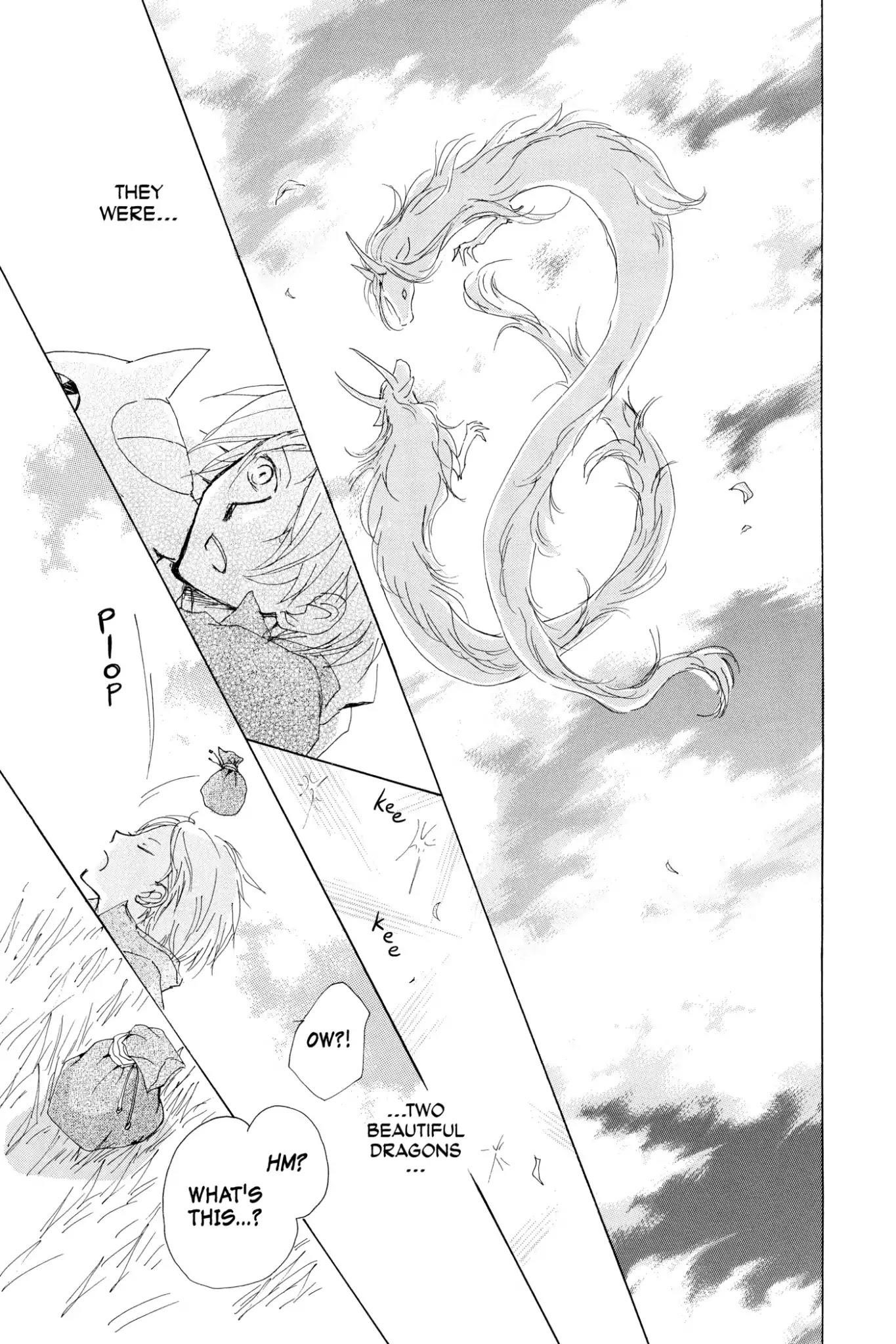 Natsume’s Book of Friends Chapter 71 - Page 43