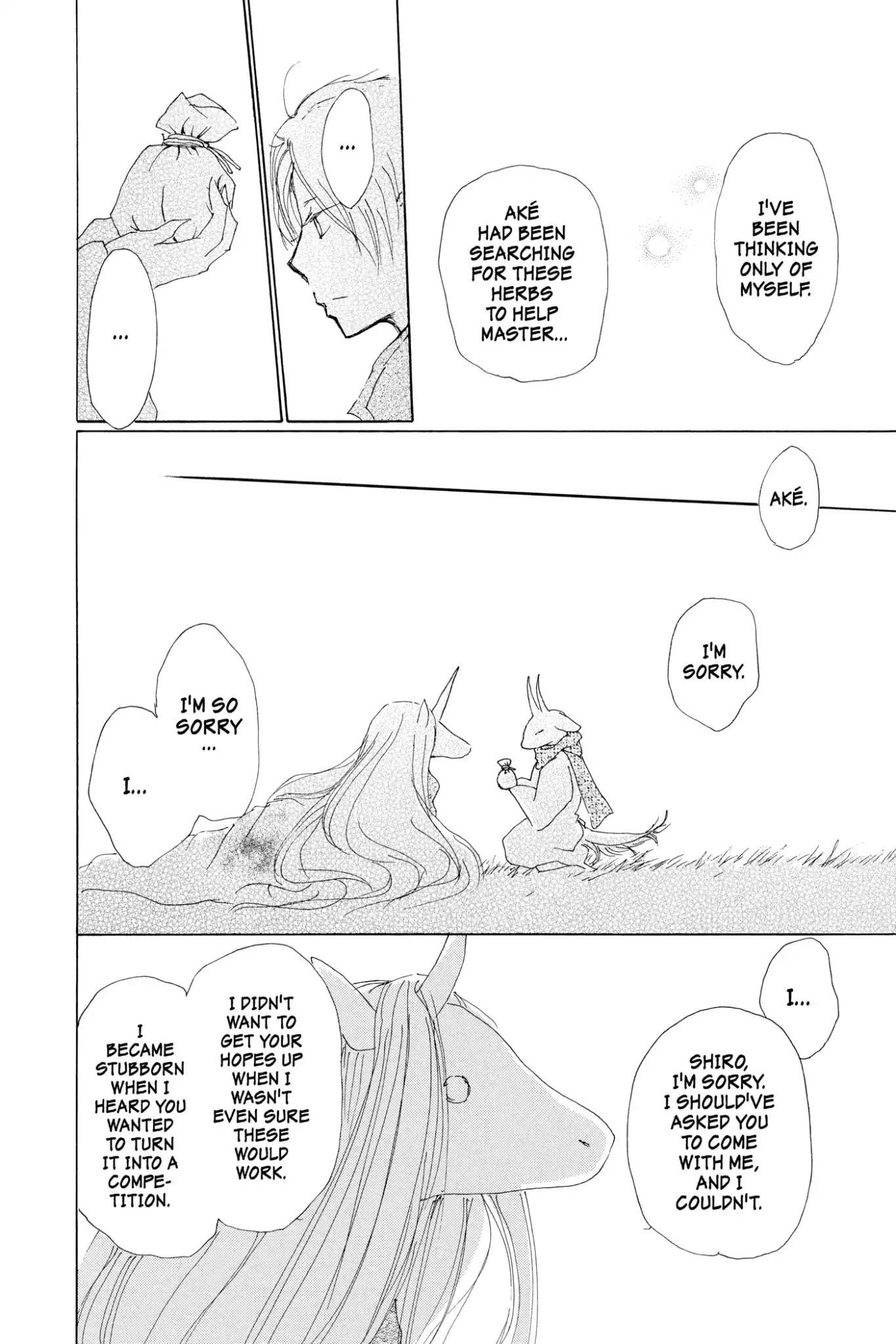 Natsume’s Book of Friends Chapter 71 - Page 46