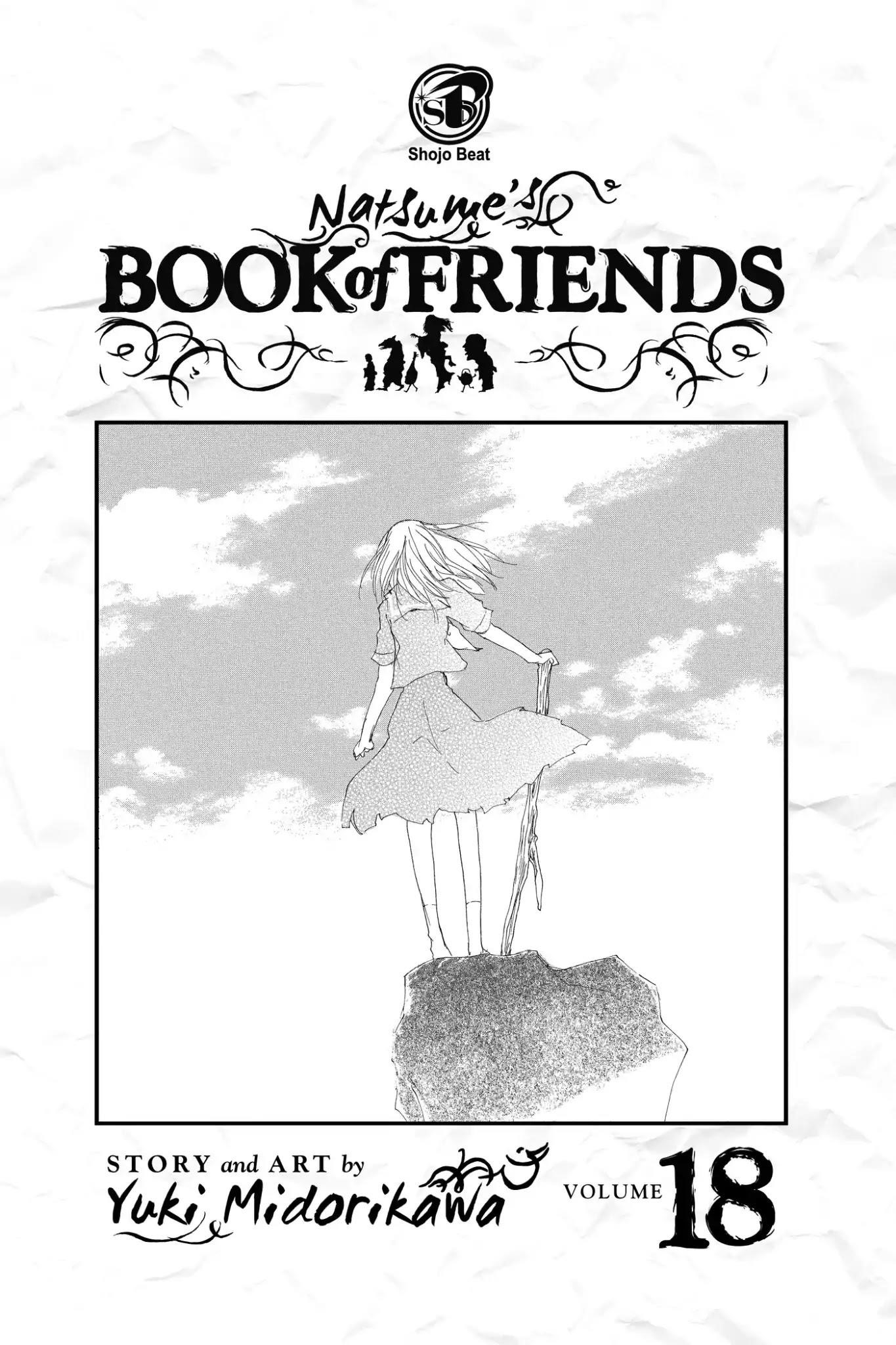 Natsume’s Book of Friends Chapter 71 - Page 5
