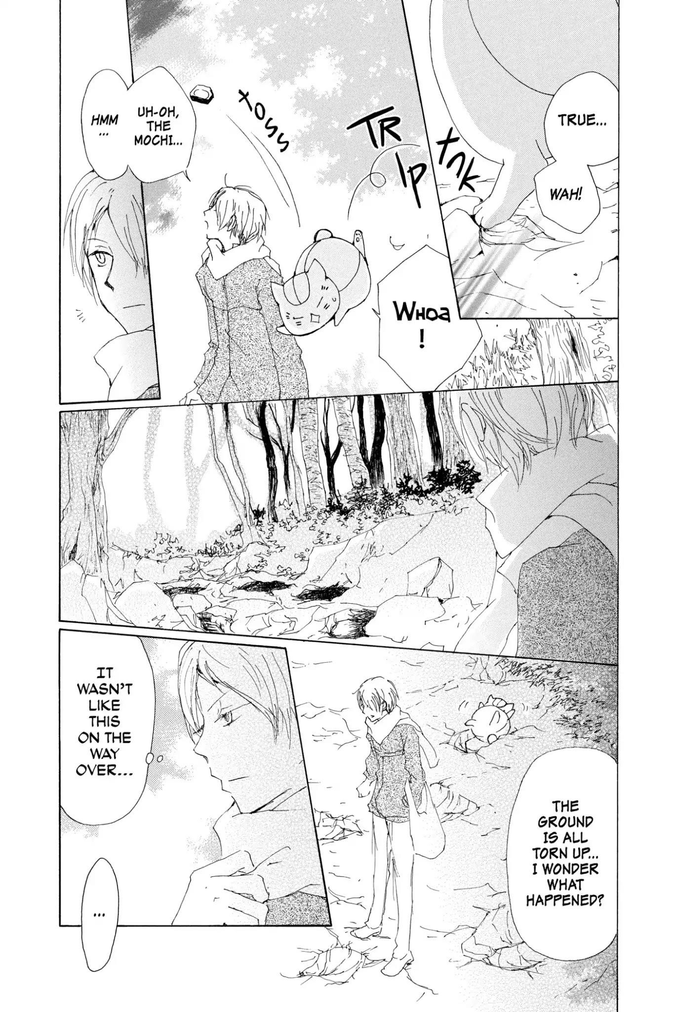 Natsume’s Book of Friends Chapter 71 - Page 9