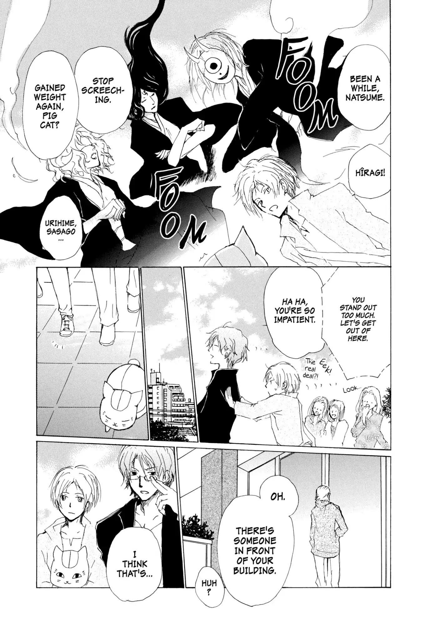 Natsume’s Book of Friends Chapter 72 - Page 10