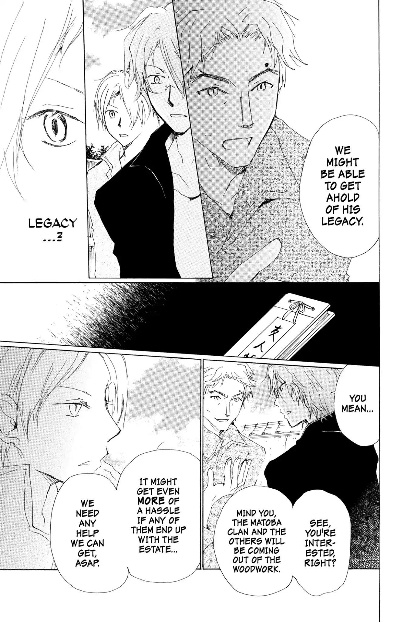 Natsume’s Book of Friends Chapter 72 - Page 12