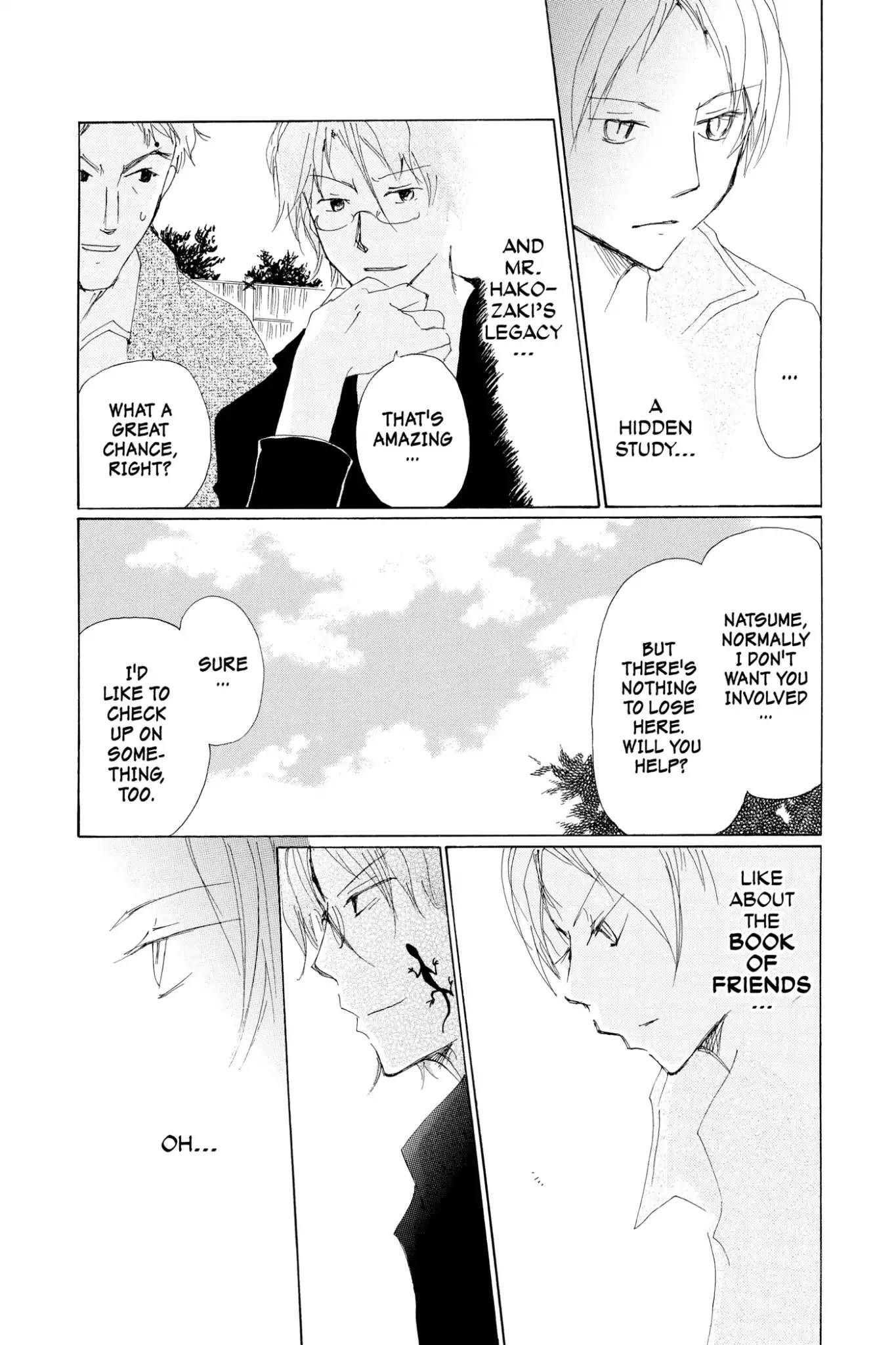 Natsume’s Book of Friends Chapter 72 - Page 18