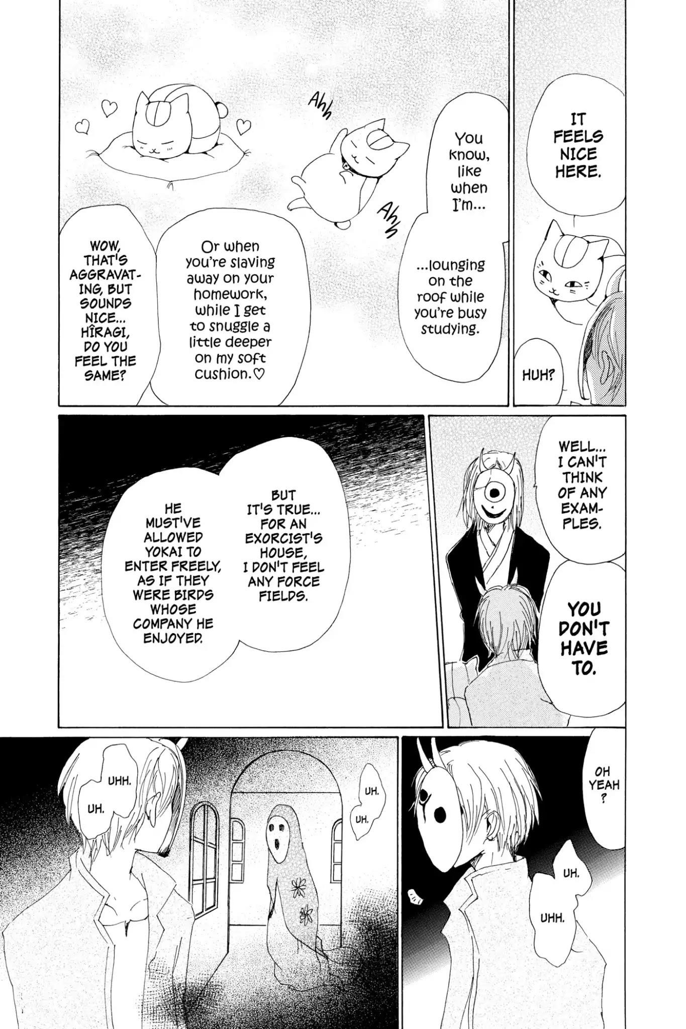 Natsume’s Book of Friends Chapter 72 - Page 24