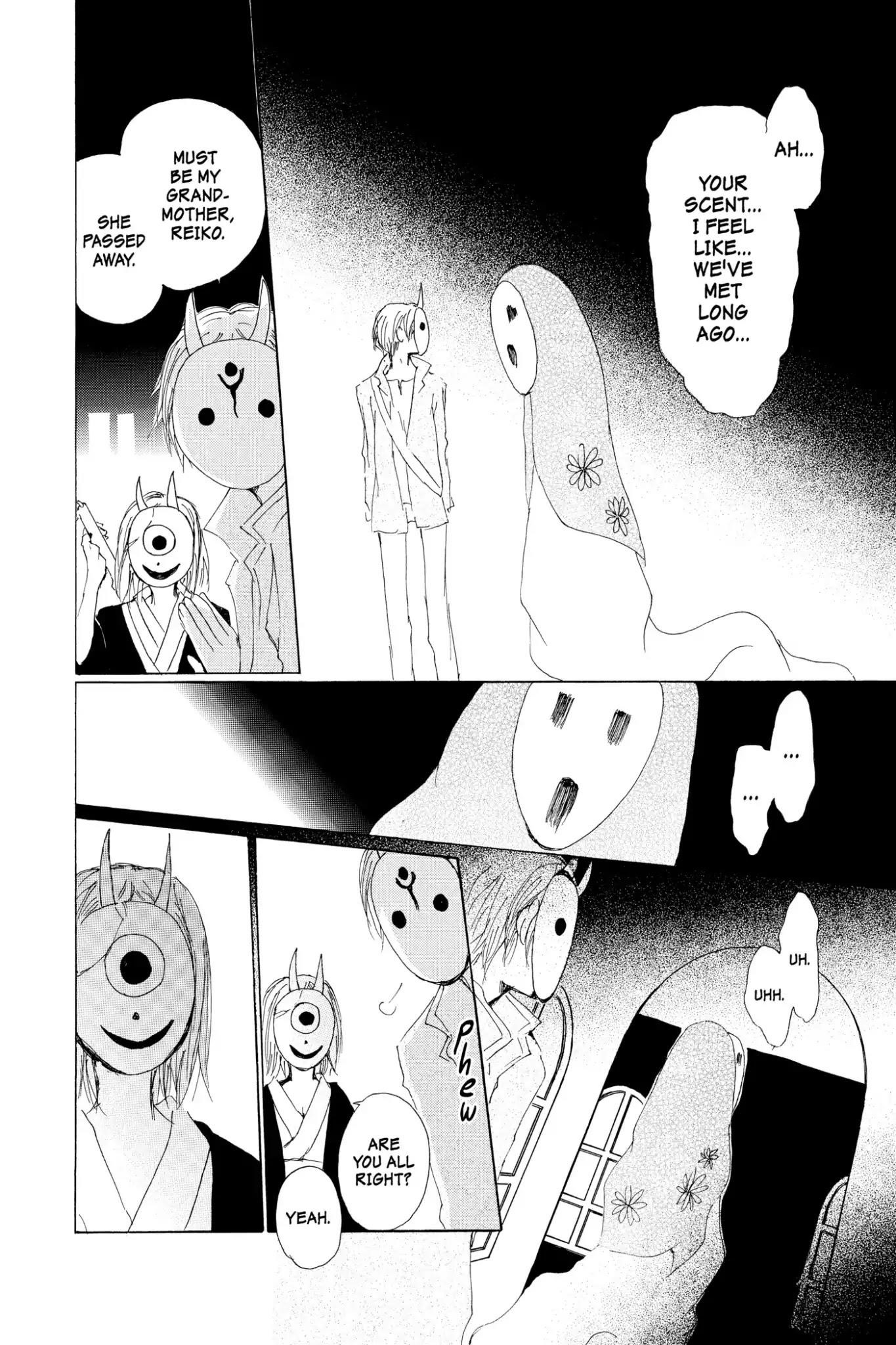 Natsume’s Book of Friends Chapter 72 - Page 25