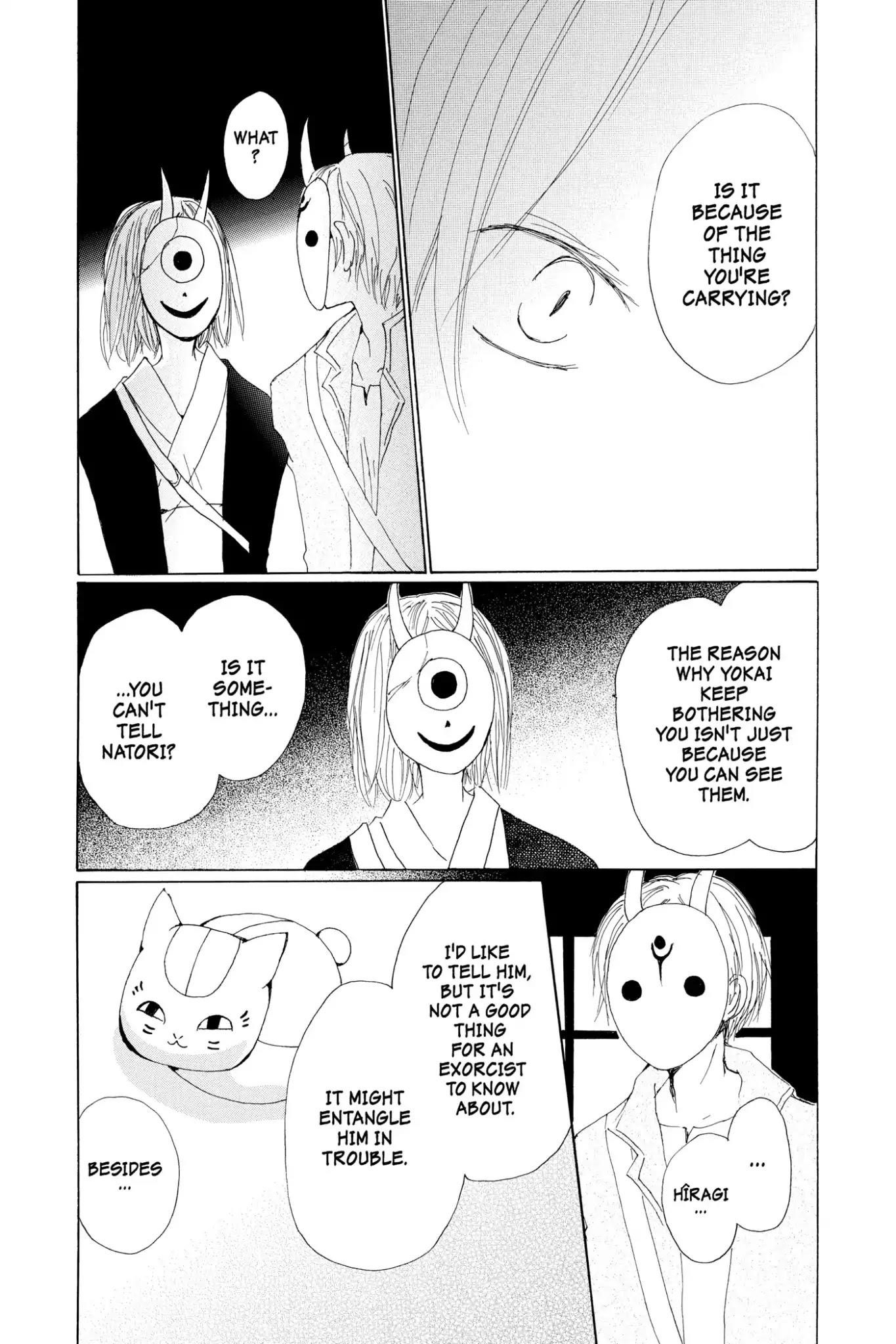 Natsume’s Book of Friends Chapter 72 - Page 26