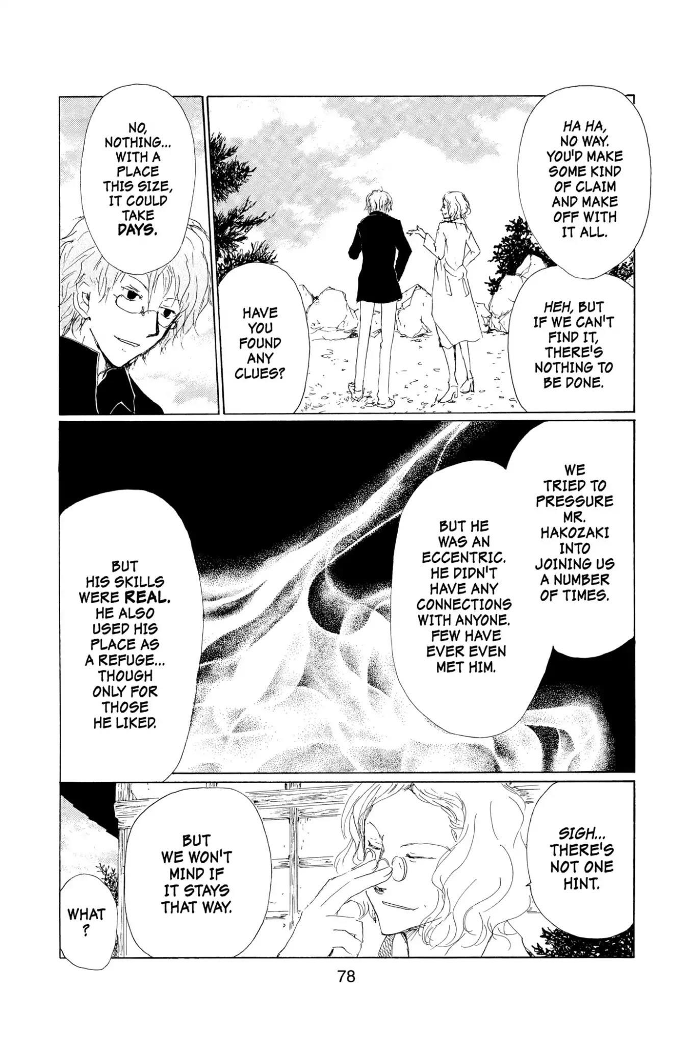 Natsume’s Book of Friends Chapter 72 - Page 29