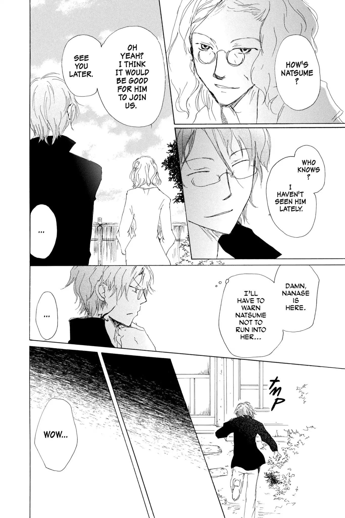 Natsume’s Book of Friends Chapter 72 - Page 31